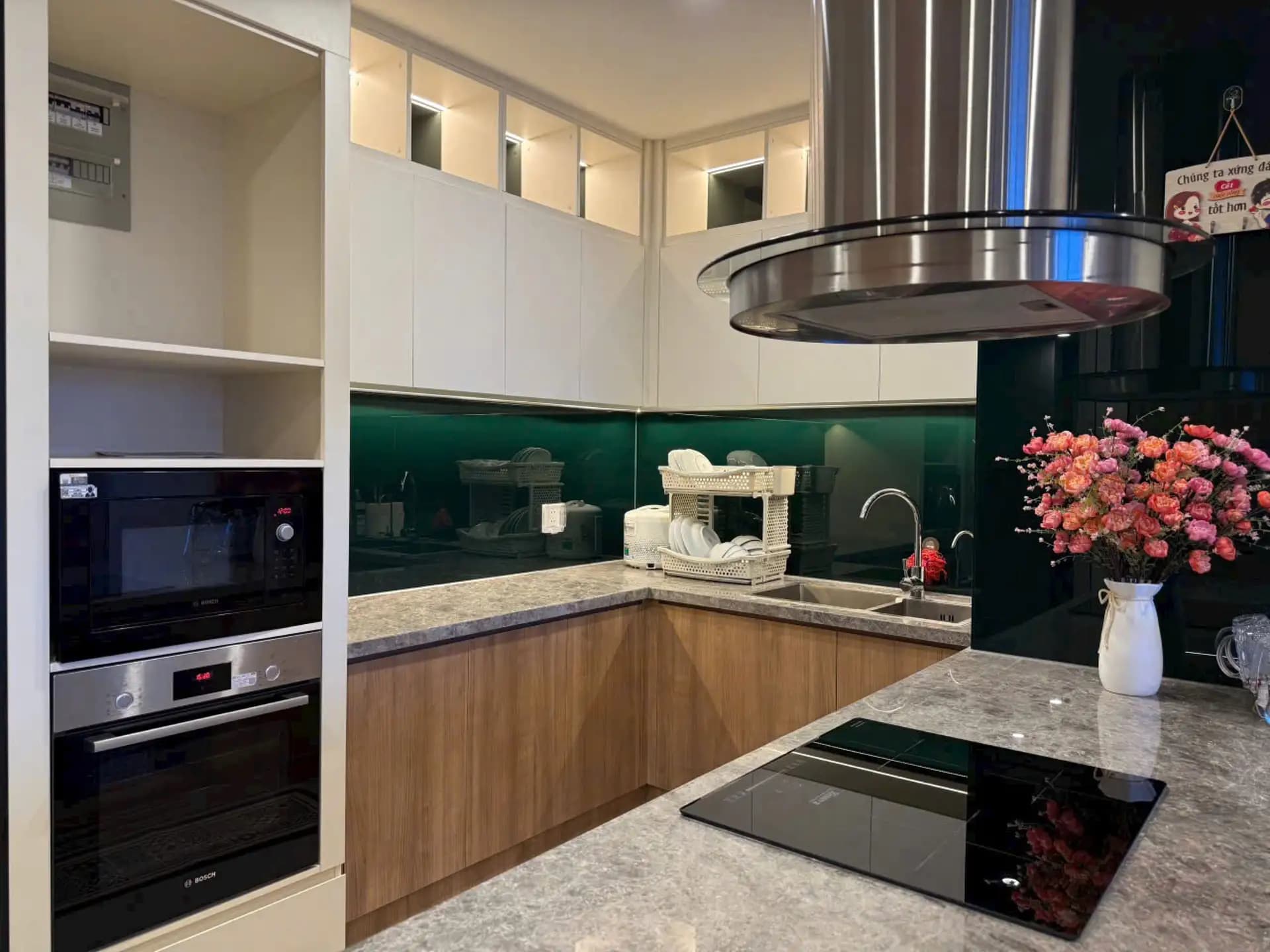 Căn Hộ Cao Cấp SAM Towers Đà Nẵng 2PN 92m² - View Sông Hàn, Cho Phép Nuôi Thú Cưng - Ảnh 9