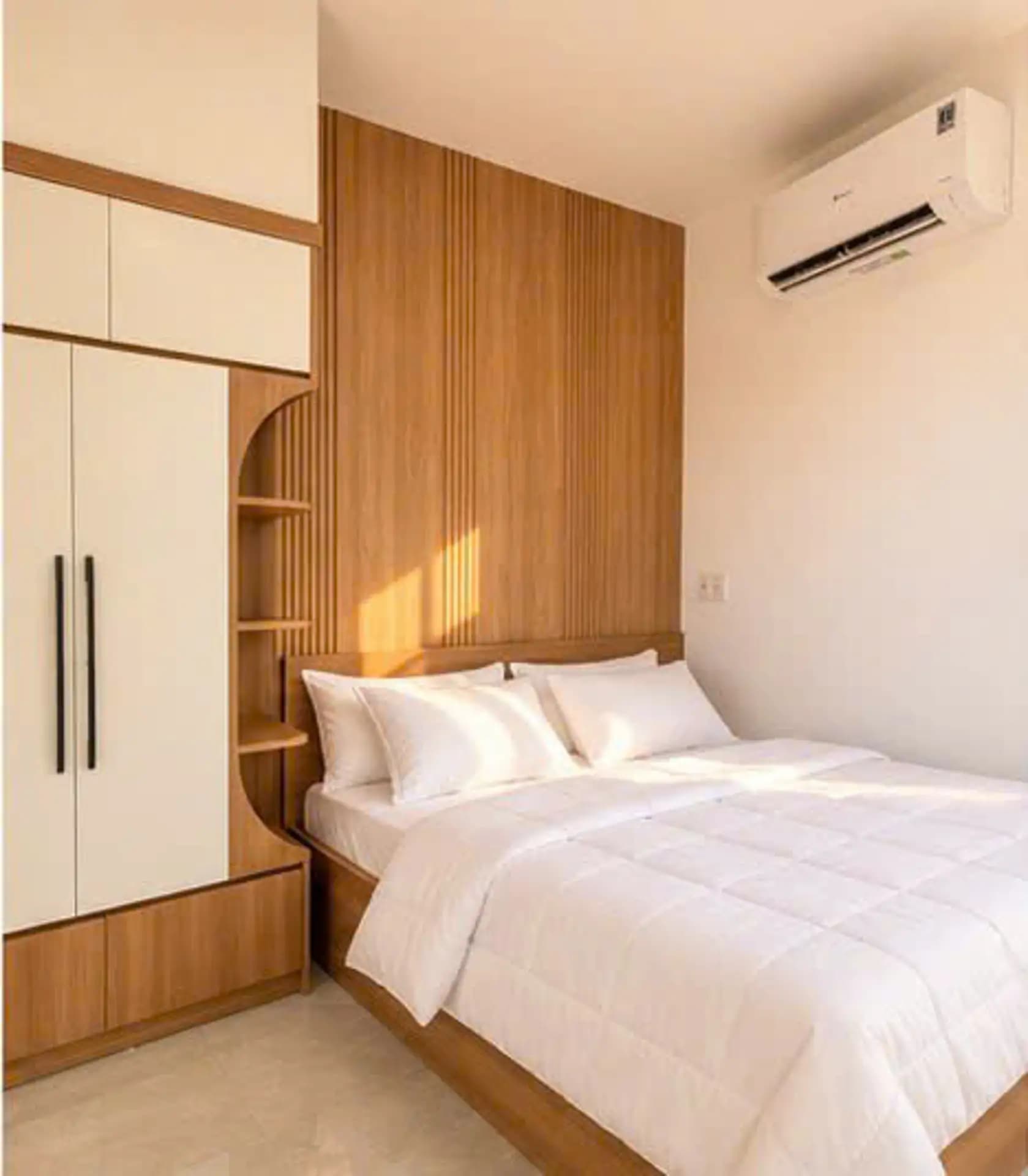 Căn hộ Mỹ An 19 đầy đủ tiện nghi, ban công rộng, không gian yên tĩnh - Ảnh 2