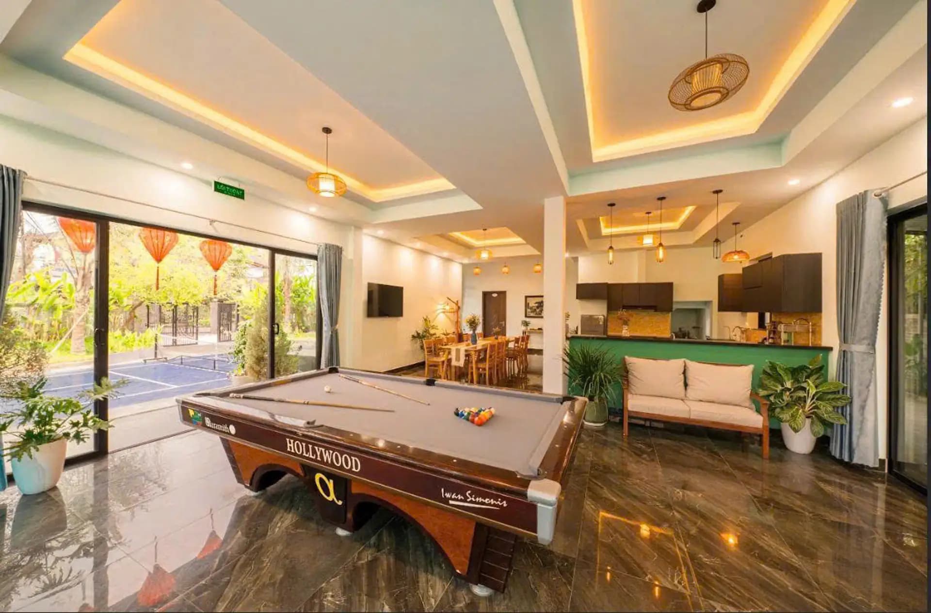 VILLA HỘI AN 7 PHÒNG NGỦ - CÓ HỒ BƠI & SÂN PICKLEBALL ( Nhận lock Villa từ 5PN) - Ảnh 2