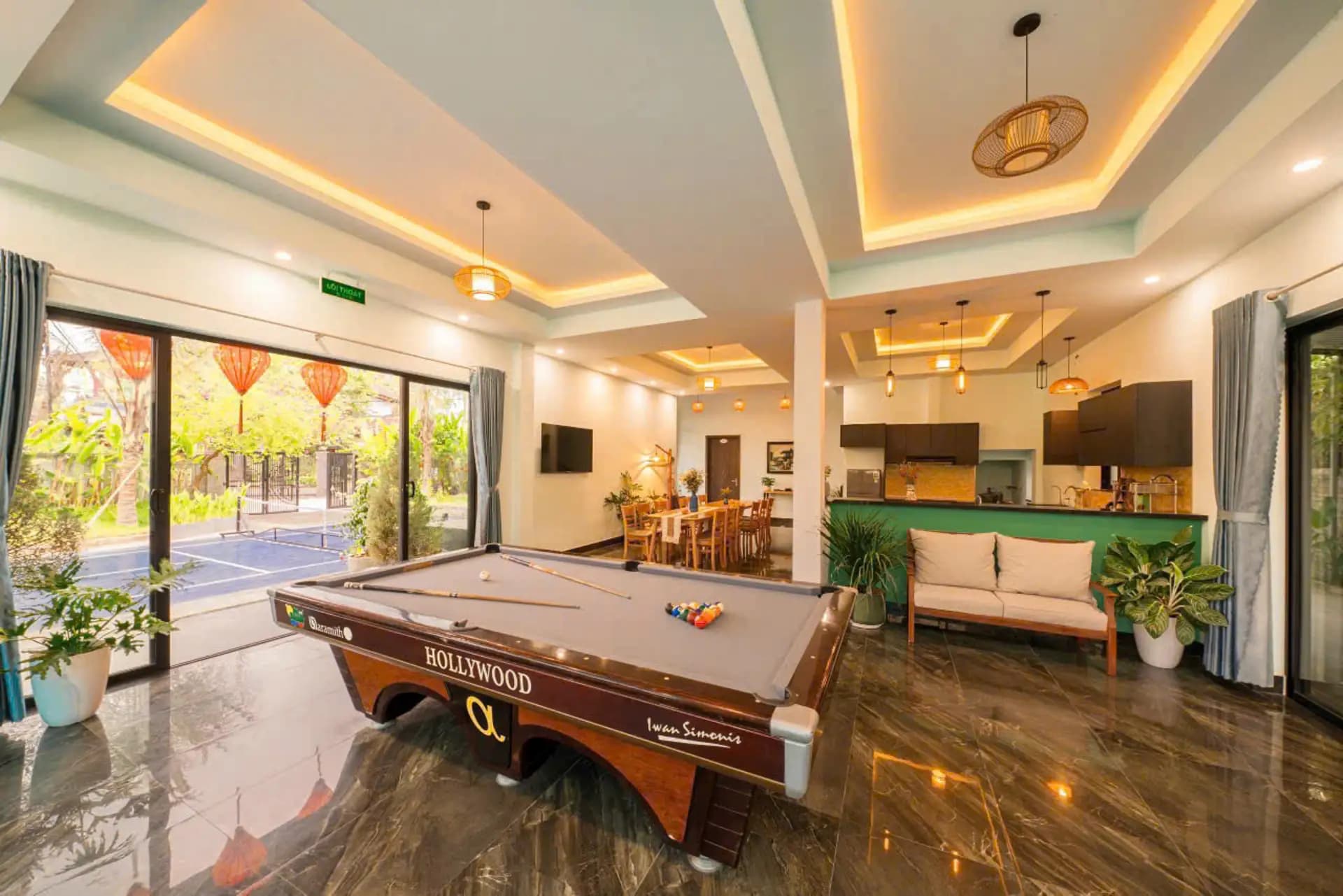 VILLA HỘI AN 7 PHÒNG NGỦ - CÓ HỒ BƠI & SÂN PICKLEBALL ( Nhận lock Villa từ 5PN) - Ảnh 18