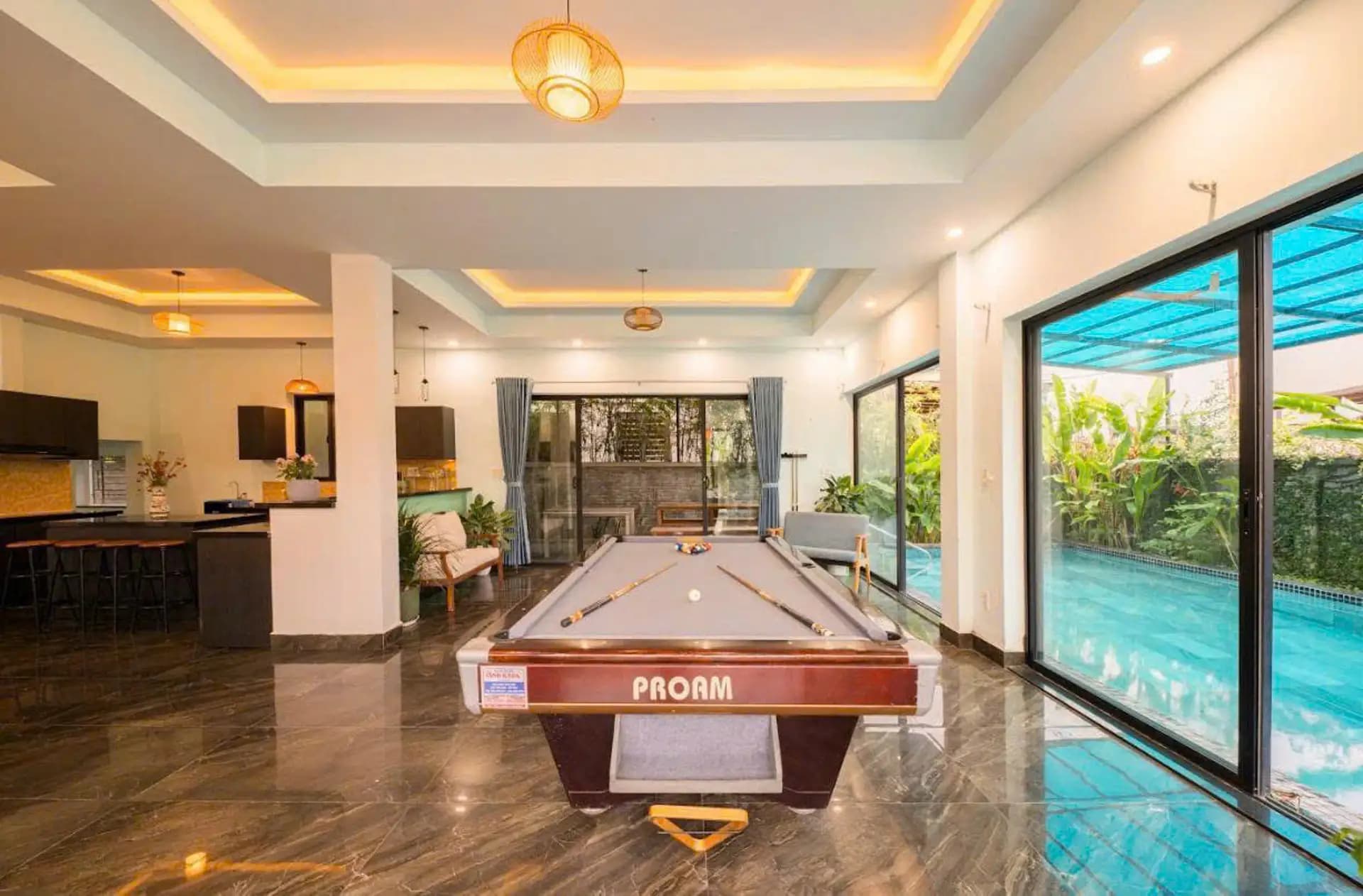 VILLA HỘI AN 7 PHÒNG NGỦ - CÓ HỒ BƠI & SÂN PICKLEBALL ( Nhận lock Villa từ 5PN) - Ảnh 5