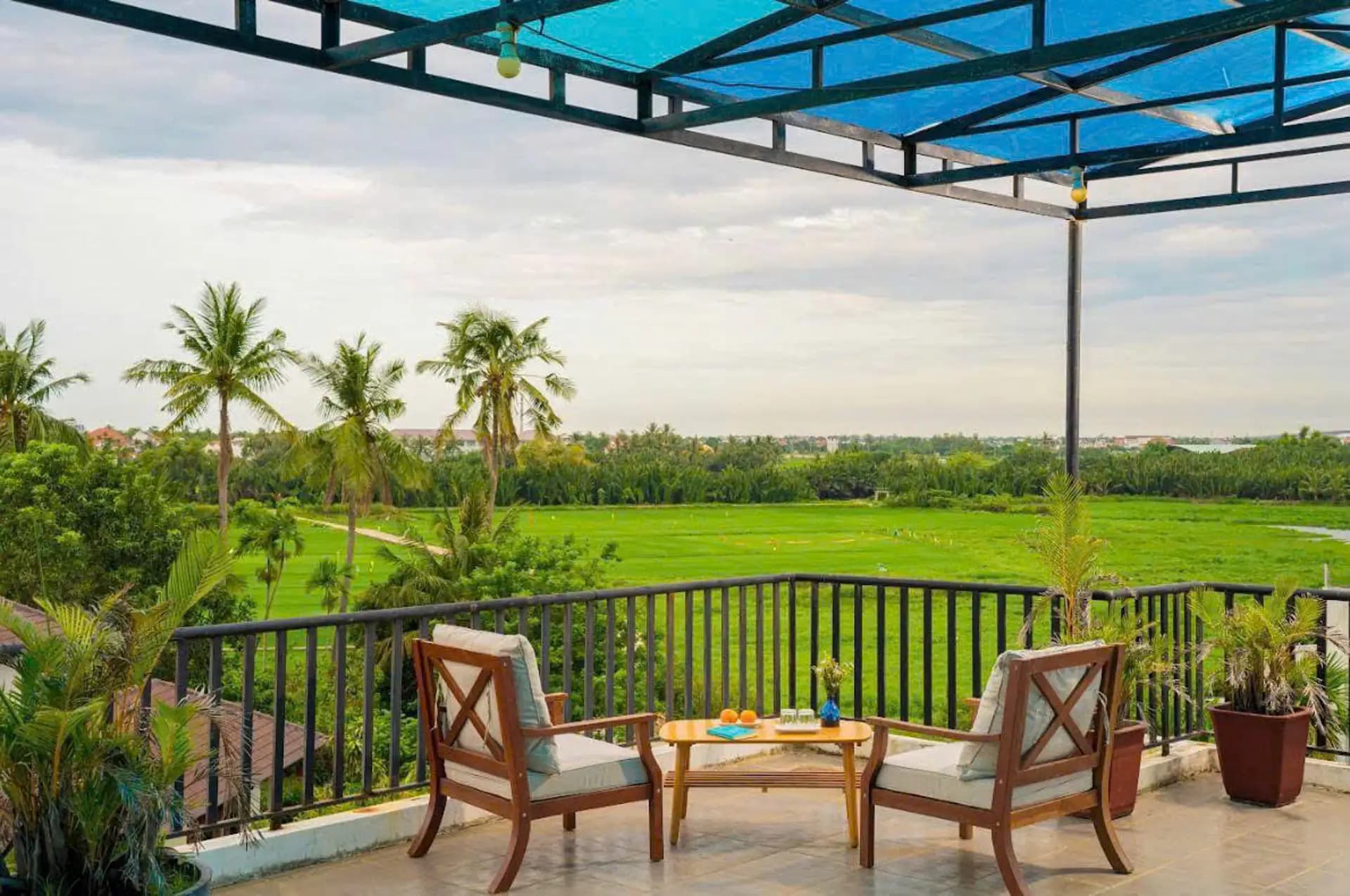 VILLA HỘI AN 7 PHÒNG NGỦ - CÓ HỒ BƠI & SÂN PICKLEBALL ( Nhận lock Villa từ 5PN) - Ảnh 15