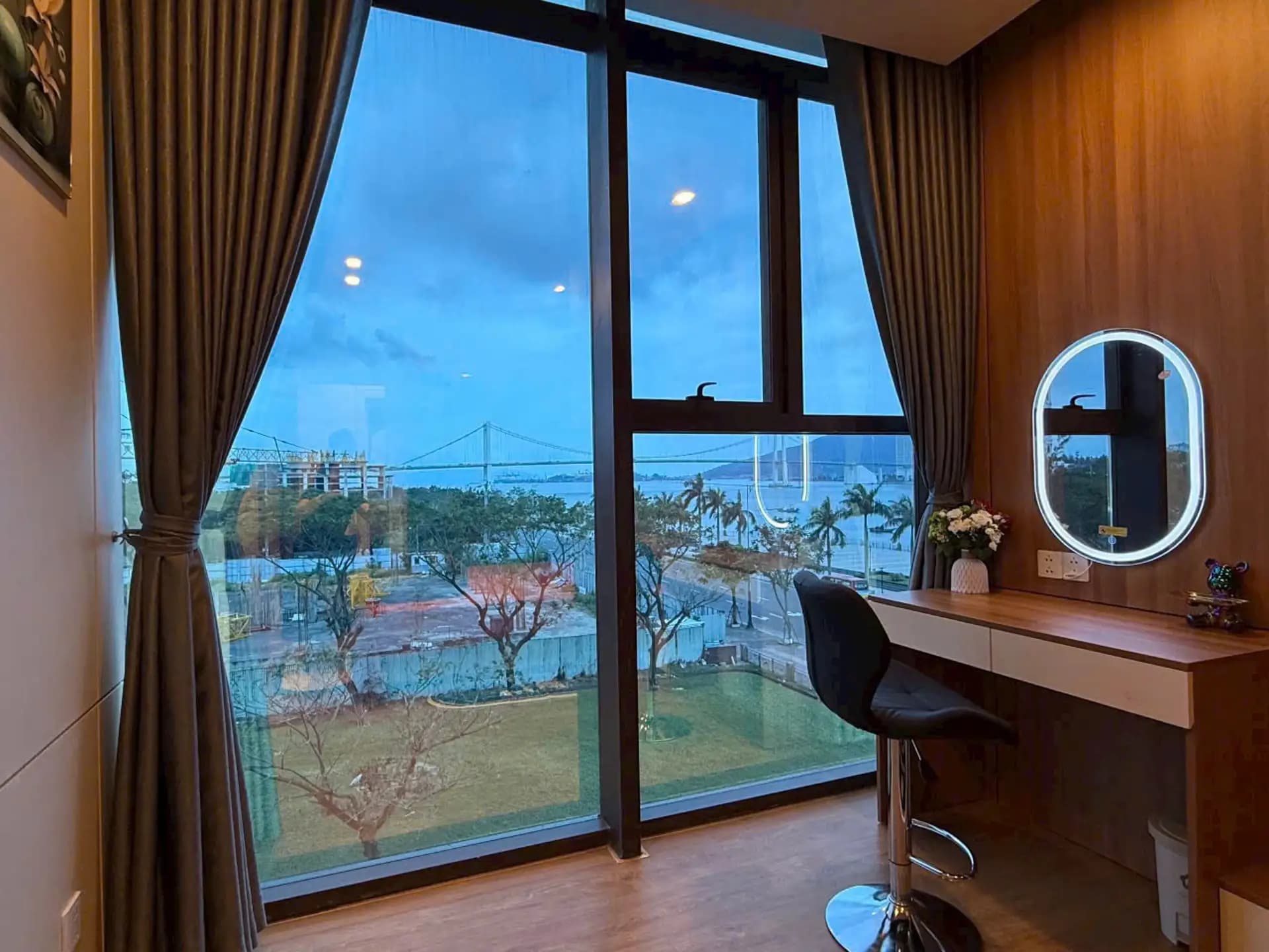Căn Hộ Cao Cấp SAM Towers Đà Nẵng 2PN 92m² - View Sông Hàn, Cho Phép Nuôi Thú Cưng - Ảnh 7