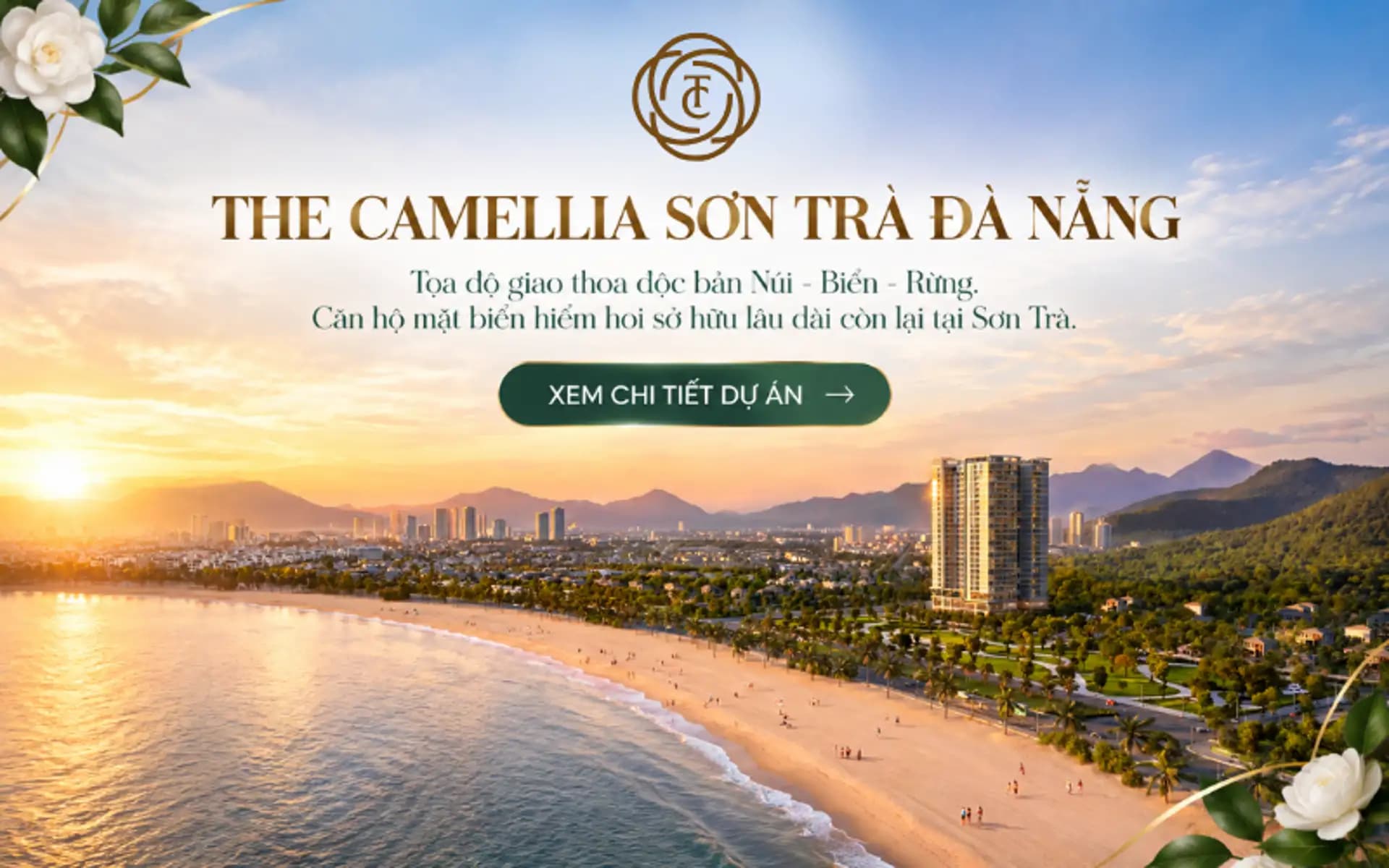 Chi tiết The Camellia Sơn Trà