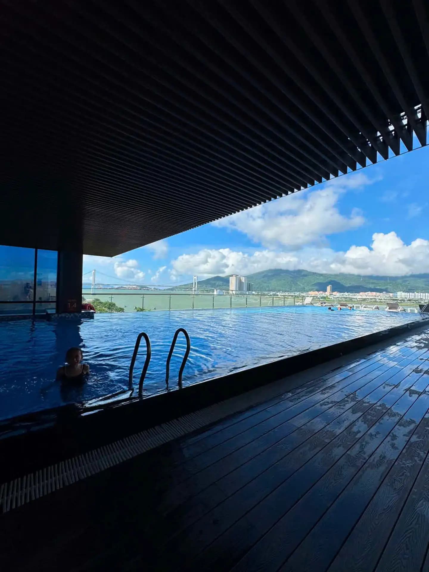Căn Hộ Cao Cấp SAM Towers Đà Nẵng 2PN 92m² - View Sông Hàn, Cho Phép Nuôi Thú Cưng - Ảnh 3
