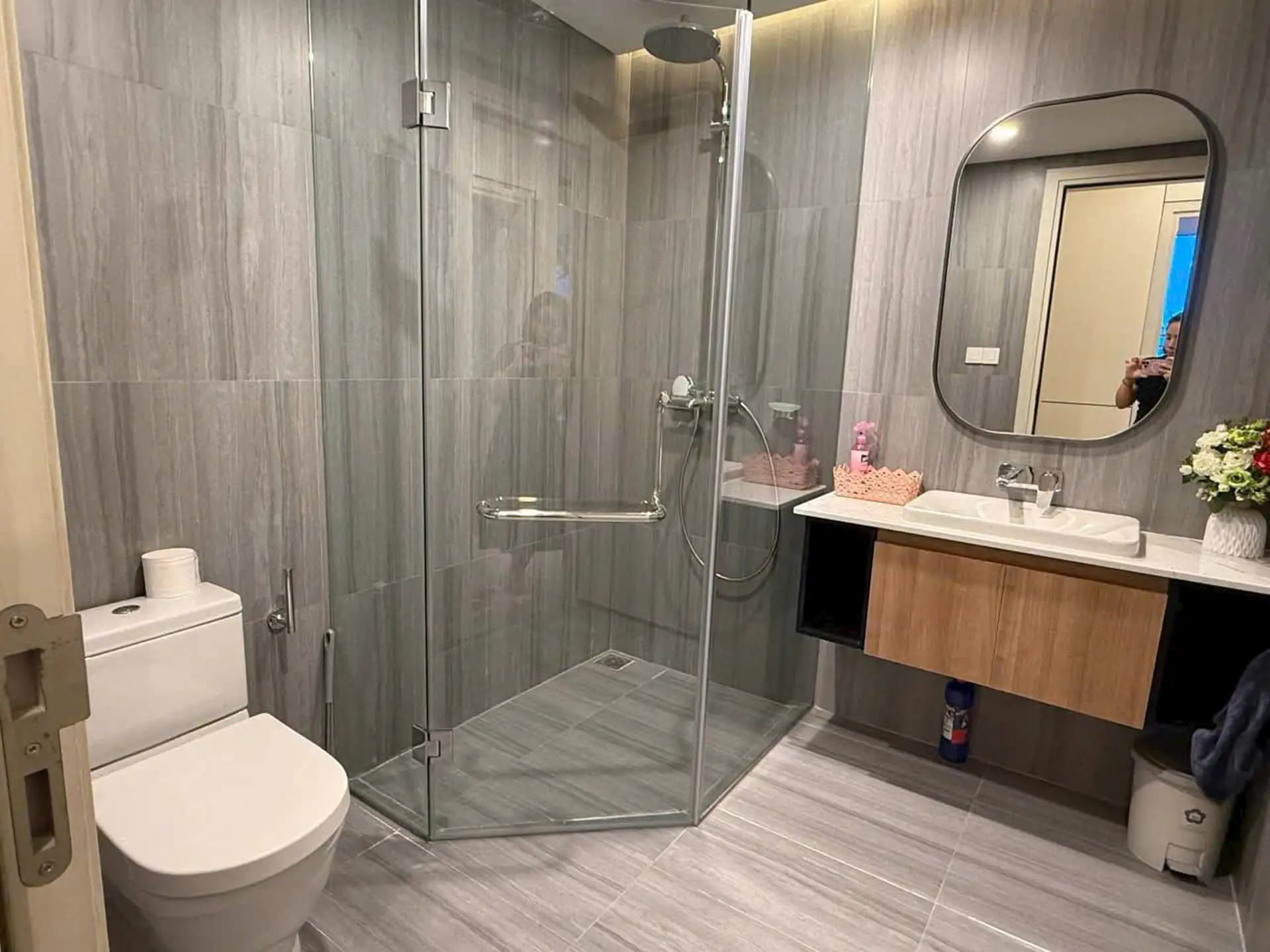 Căn Hộ Cao Cấp SAM Towers Đà Nẵng 2PN 92m² - View Sông Hàn, Cho Phép Nuôi Thú Cưng - Ảnh 5