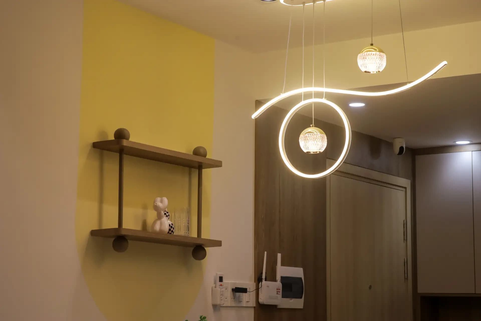 Cho thuê căn hộ góc 2PN Sun Ponte 77m2 full NT view cầu Rồng - Ảnh 14