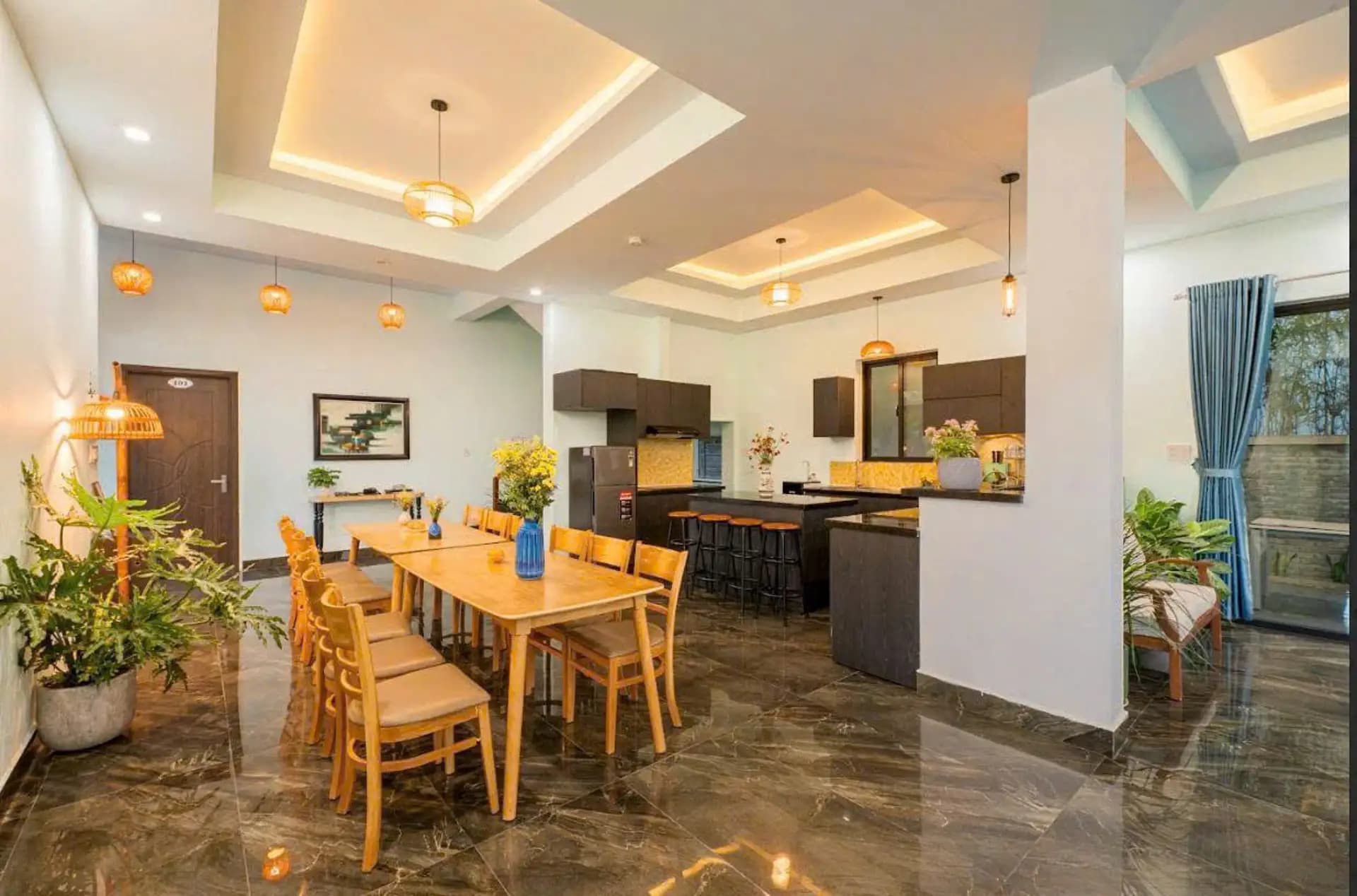 VILLA HỘI AN 7 PHÒNG NGỦ - CÓ HỒ BƠI & SÂN PICKLEBALL ( Nhận lock Villa từ 5PN) - Ảnh 6