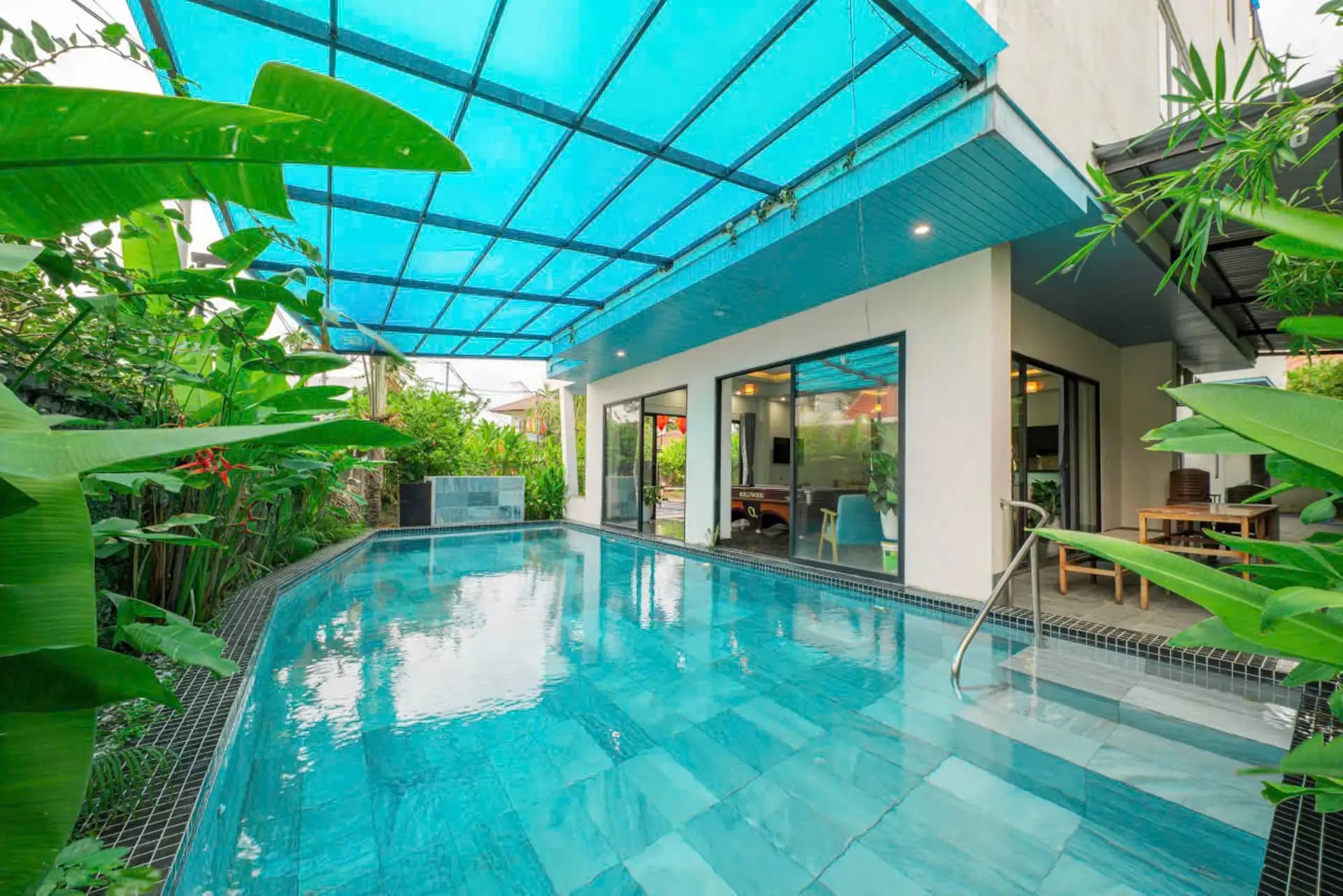 VILLA HỘI AN 7 PHÒNG NGỦ - CÓ HỒ BƠI & SÂN PICKLEBALL ( Nhận lock Villa từ 5PN) - Ảnh 20