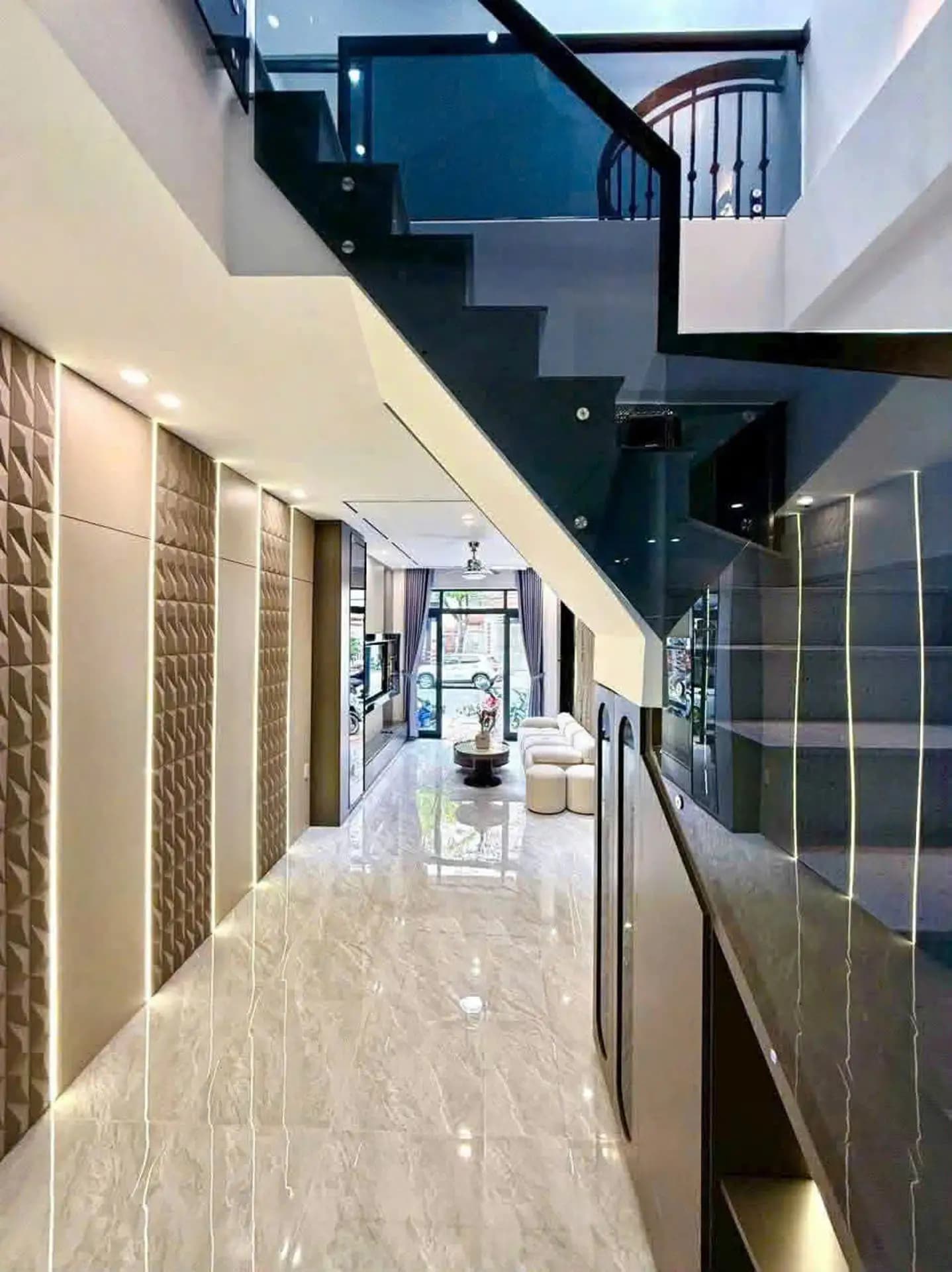 CHO THUÊ NHÀ MT ĐƯỜNG 10M5, TRUNG TÂM THANH KHÊ, 3 TẦNG, 3PN - Ảnh 11