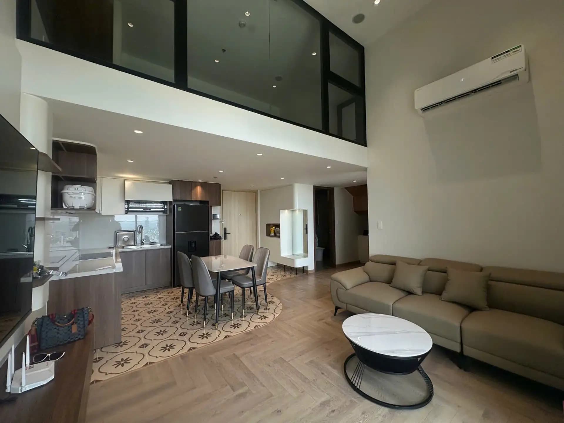 Căn hộ 2PN Duplex cao cấp Sun Ponte - Miễn phí quản lý - Ảnh 5