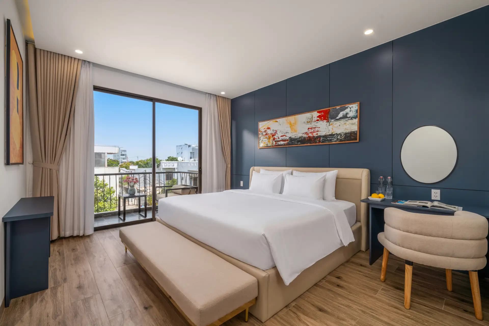 VILLA 12 PHÒNG NGỦ ĐÀ NẴNG- HỒ BƠI RIÊNG SÁT BIỂN MỸ KHÊ - Ảnh 10