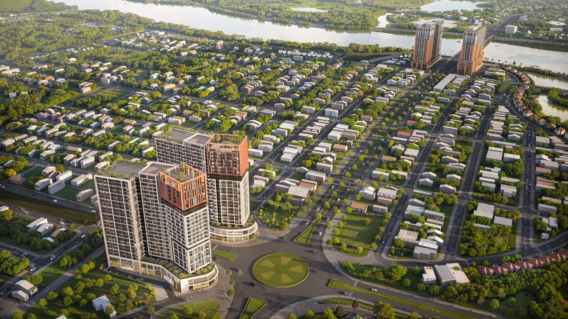 Sun Cora Tower Đà Nẵng