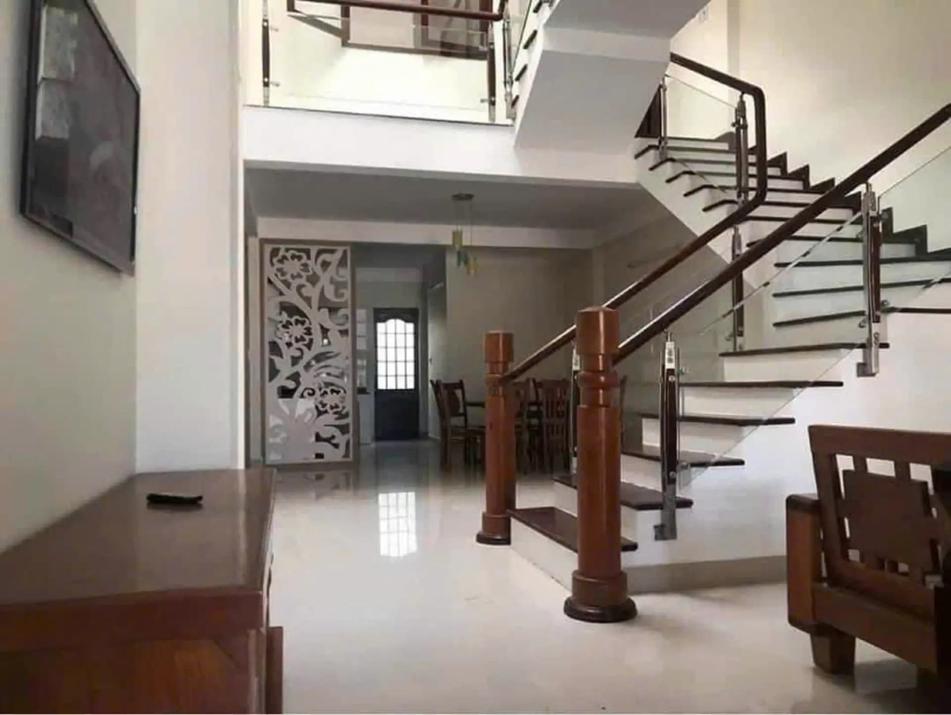 Nhà 3 Tầng đường lớn 2 con lương - Đường An Dương Vương - Ảnh 4