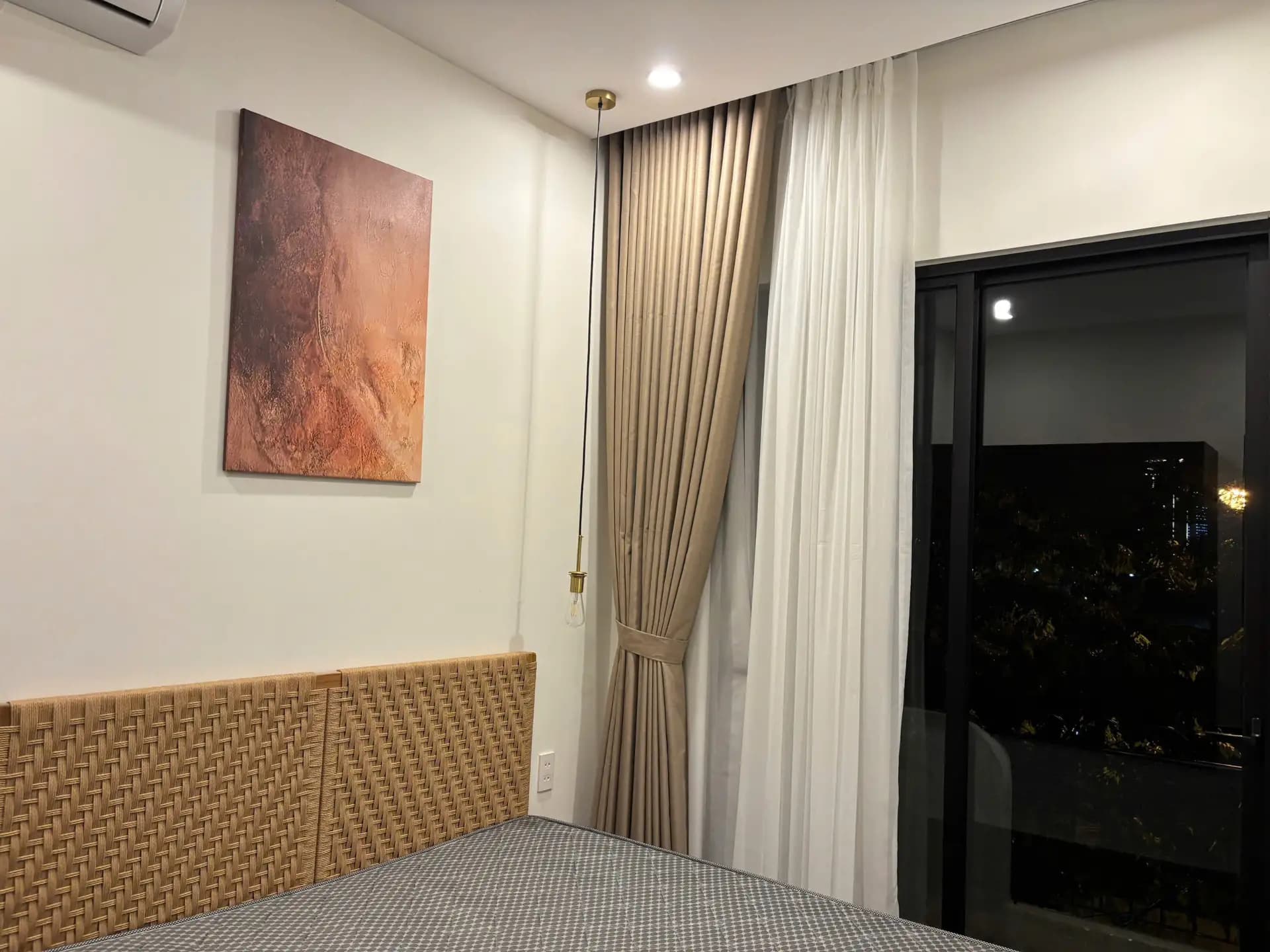 Cho thuê căn hộ 1 phòng ngủ cao cấp mới 100% tại Mỹ An, Đà Nẵng – Ban công siêu rộng - Ảnh 8