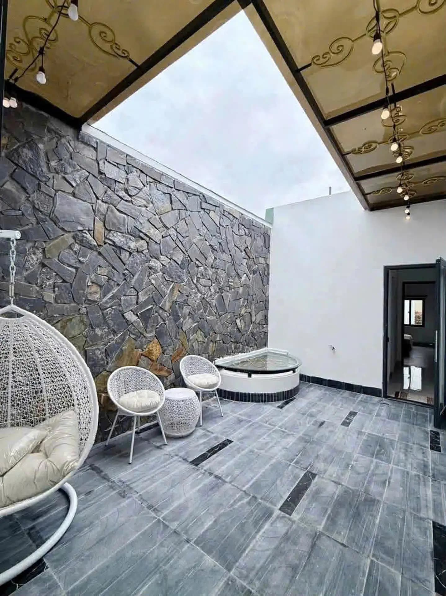 CHO THUÊ NHÀ MT ĐƯỜNG 10M5, TRUNG TÂM THANH KHÊ, 3 TẦNG, 3PN - Ảnh 4