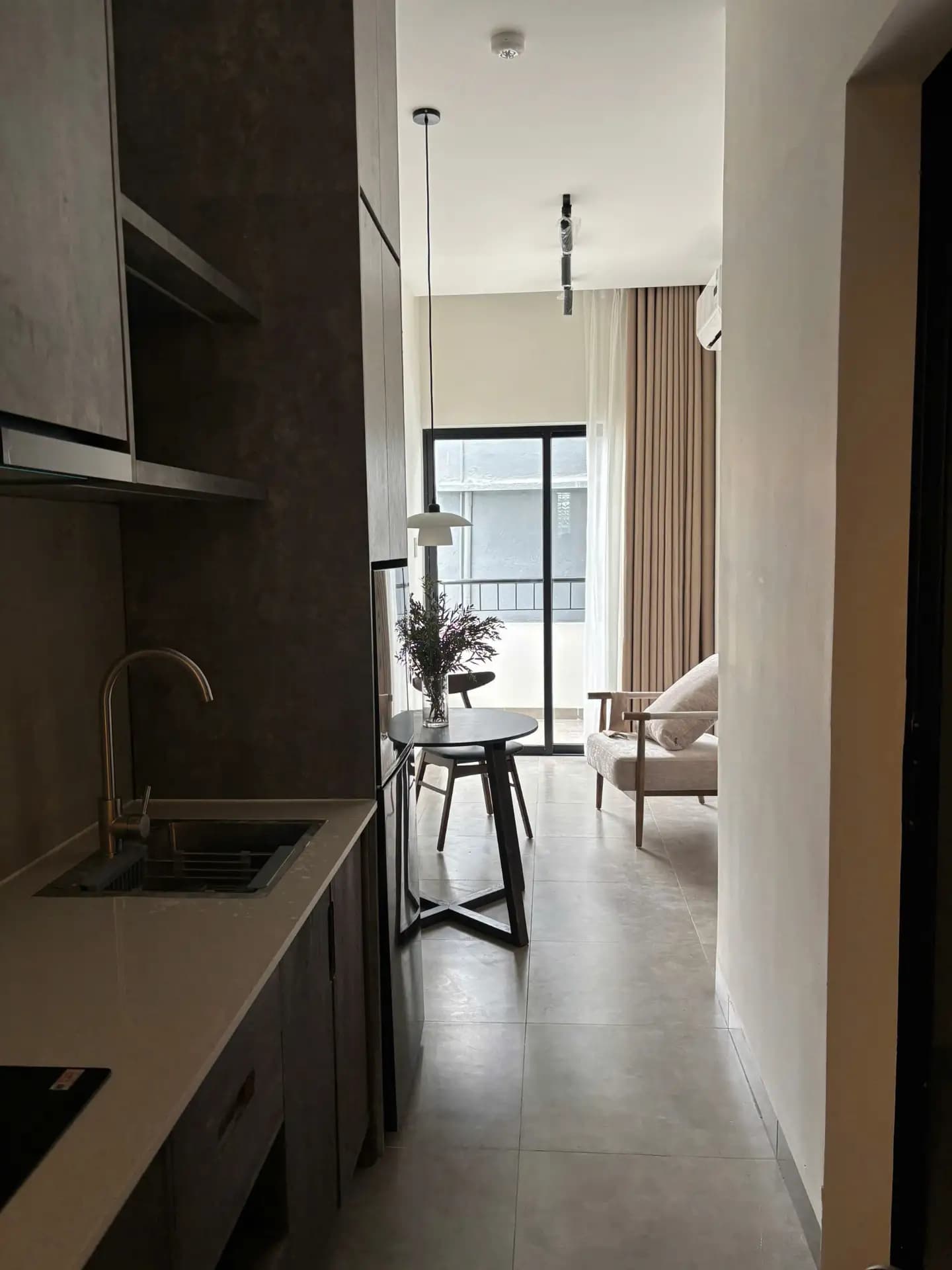 Căn hộ 2PN 55m² mới nguyên seal - Nội thất Châu Âu mới 100% tại Ngũ Hành Sơn - Ảnh 12