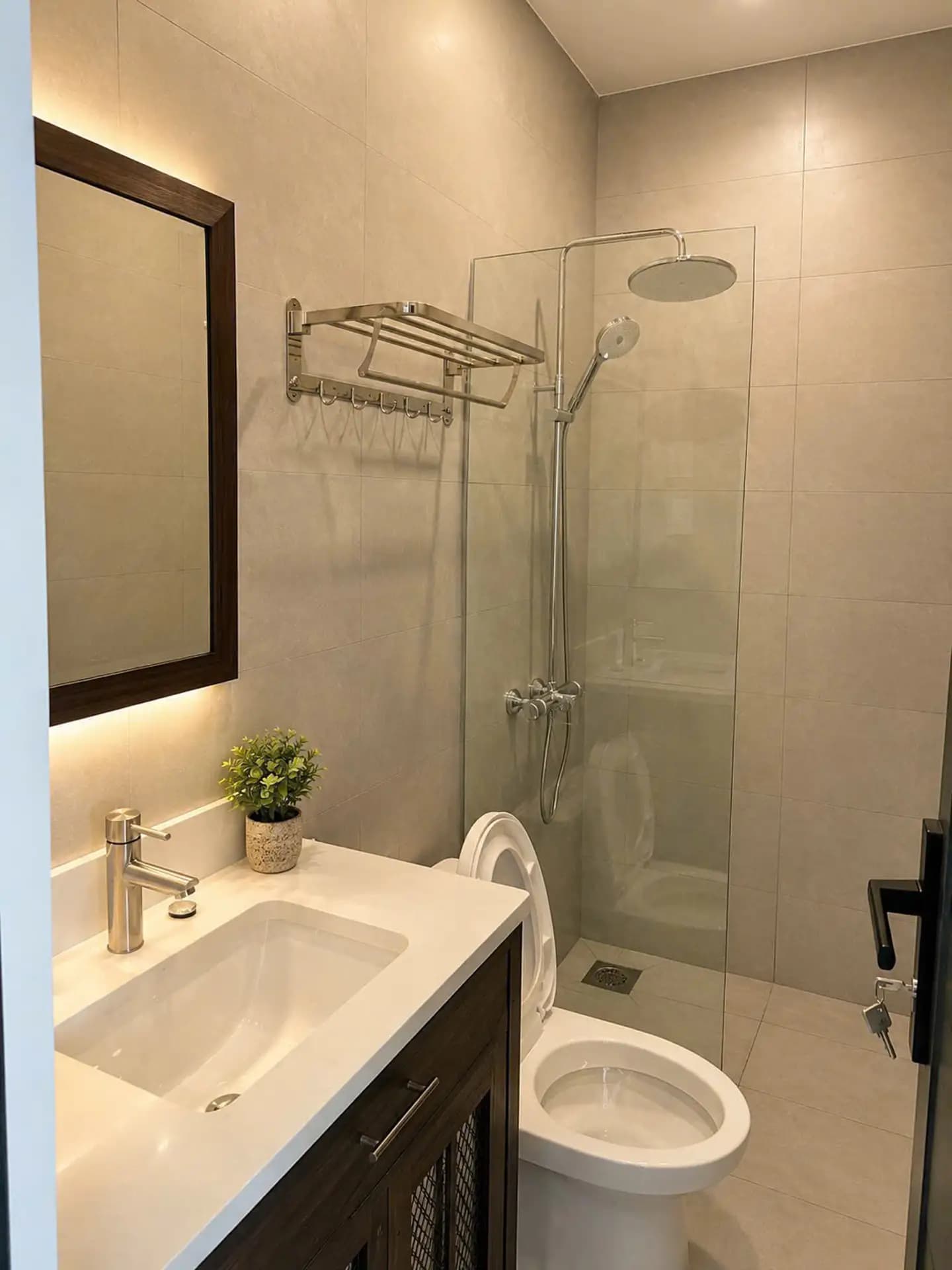 Căn hộ 2PN 55m² mới nguyên seal - Nội thất Châu Âu mới 100% tại Ngũ Hành Sơn - Ảnh 8