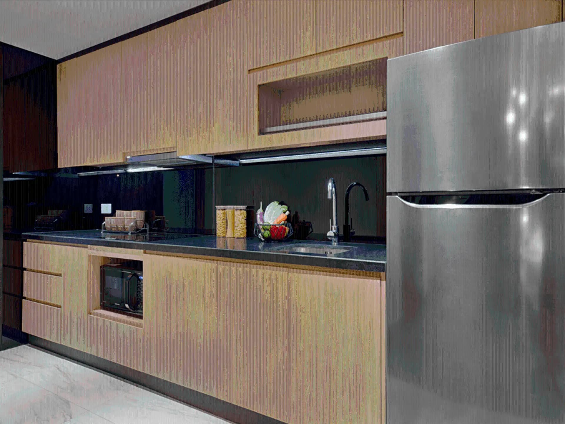 STUDIO 2 GIƯỜNG FULL NỘI THẤT TẦNG 35 - WYNDHAM SOLEIL ĐÀ NẴNG - Ảnh 1