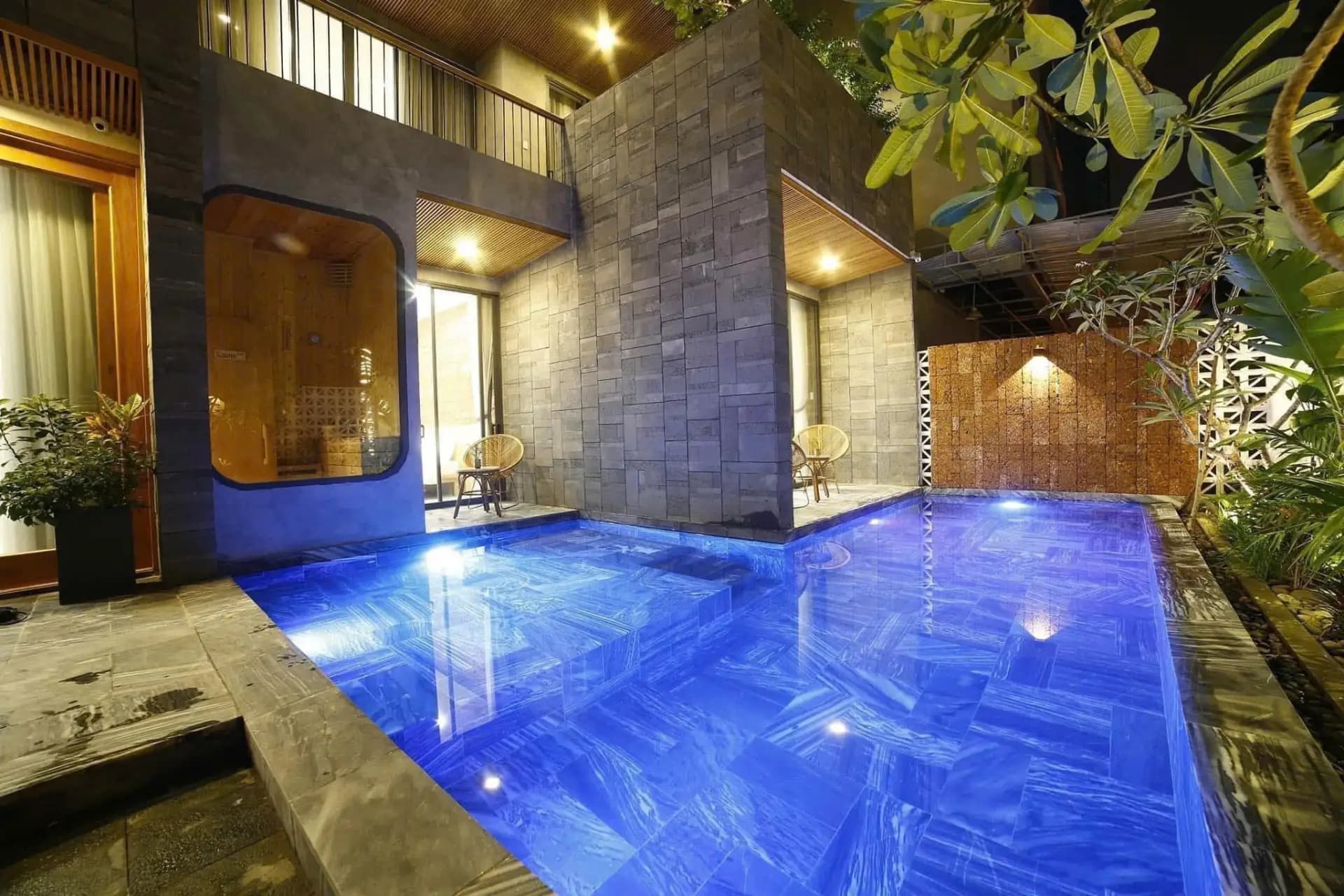 VILLA SƠN TRÀ 8PN - Ảnh 1