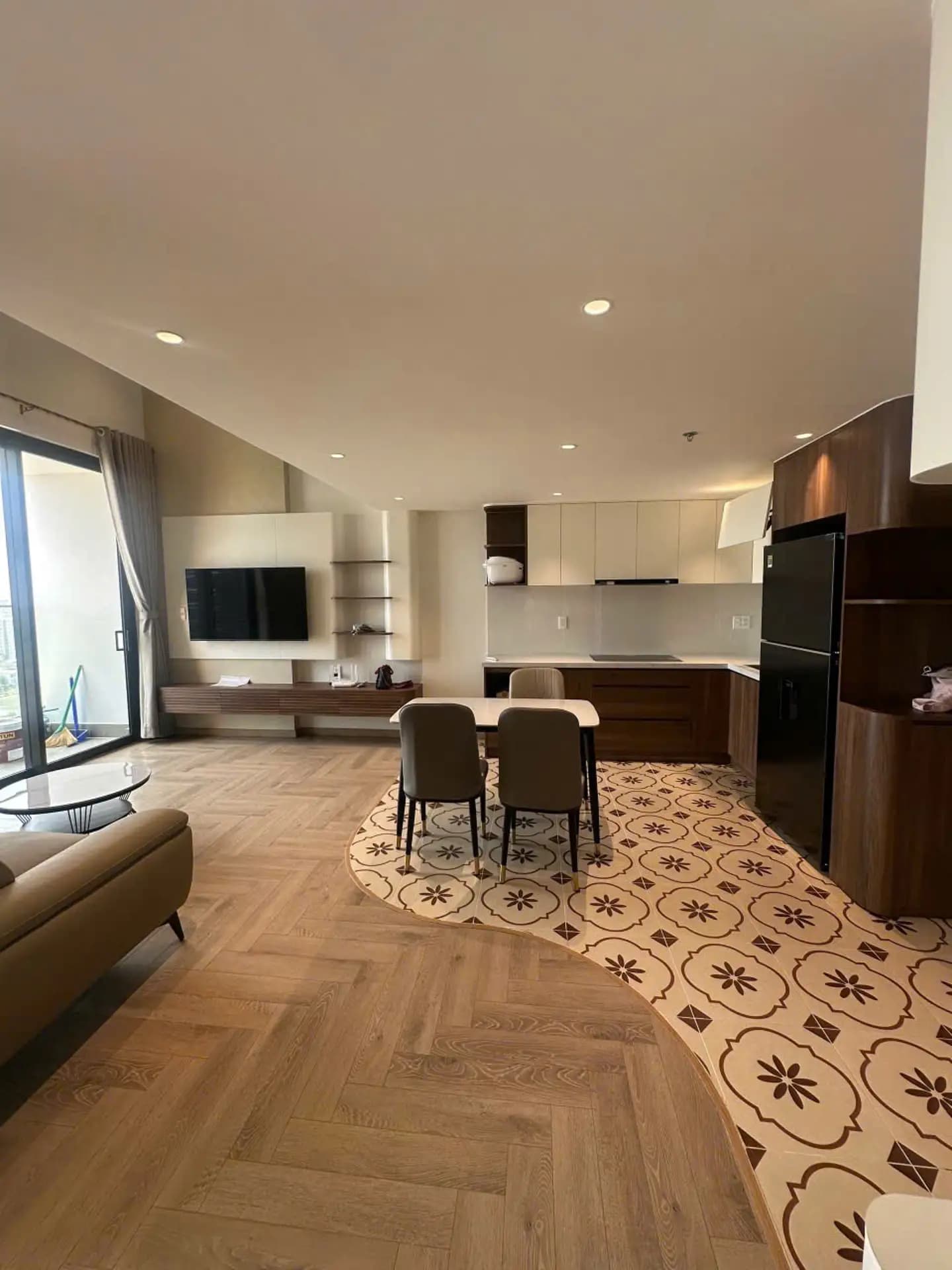 Căn hộ 2PN Duplex cao cấp Sun Ponte - Miễn phí quản lý - Ảnh 1