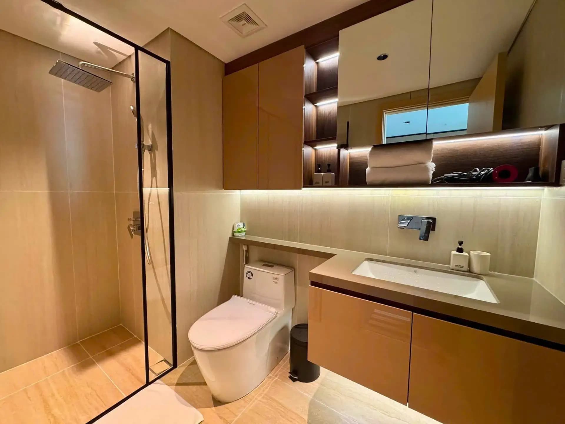 Loft Sun Ponte trần cao full nội thất cao cấp - Miễn phí quản lý - Ảnh 11