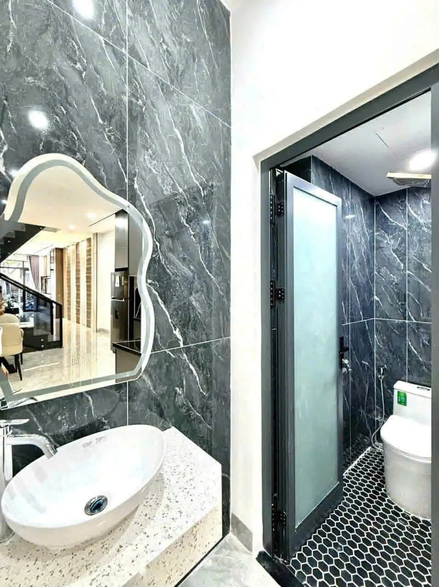 CHO THUÊ NHÀ MT ĐƯỜNG 10M5, TRUNG TÂM THANH KHÊ, 3 TẦNG, 3PN - Ảnh 12