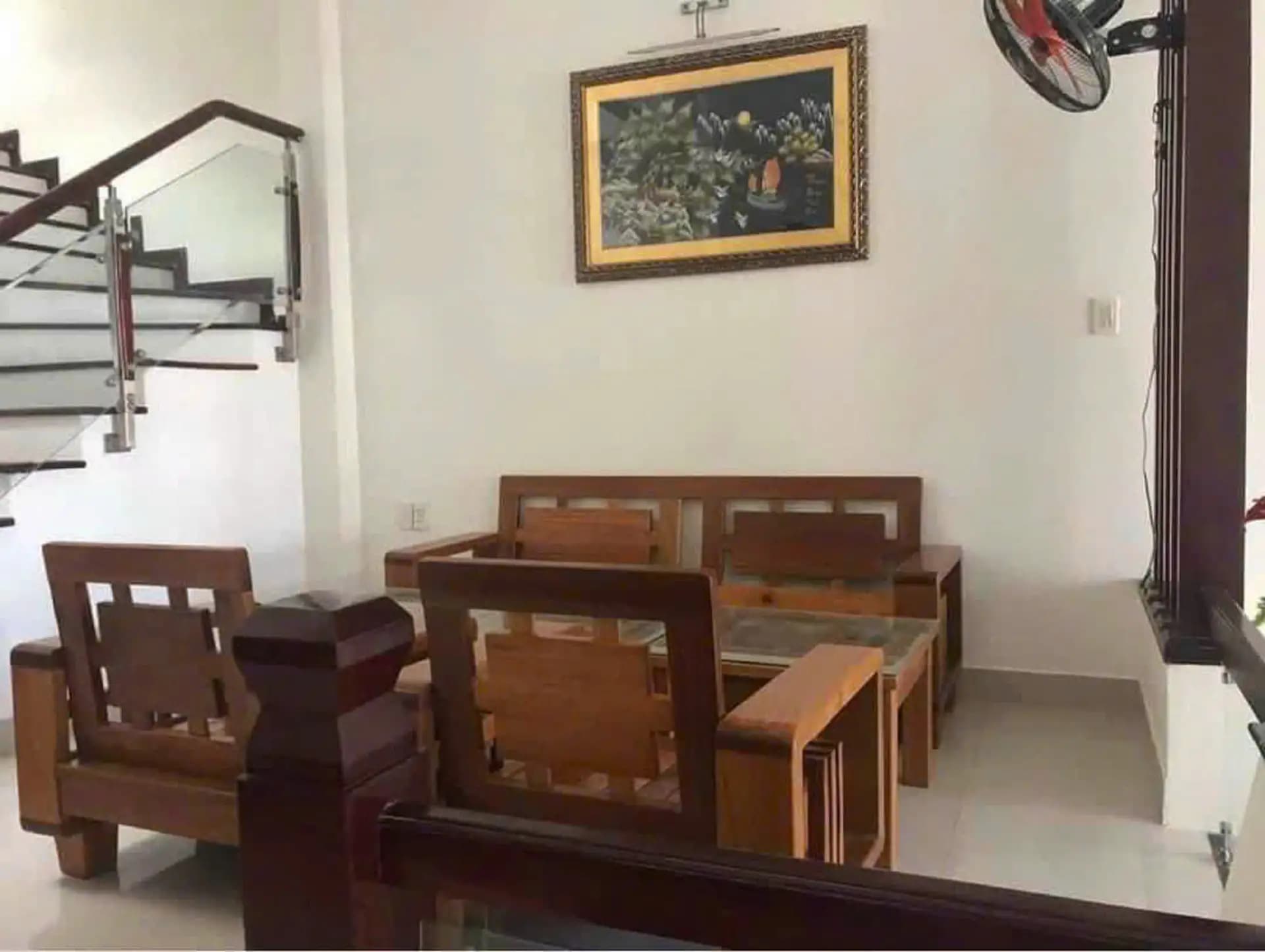 Nhà 3 Tầng đường lớn 2 con lương - Đường An Dương Vương - Ảnh 2