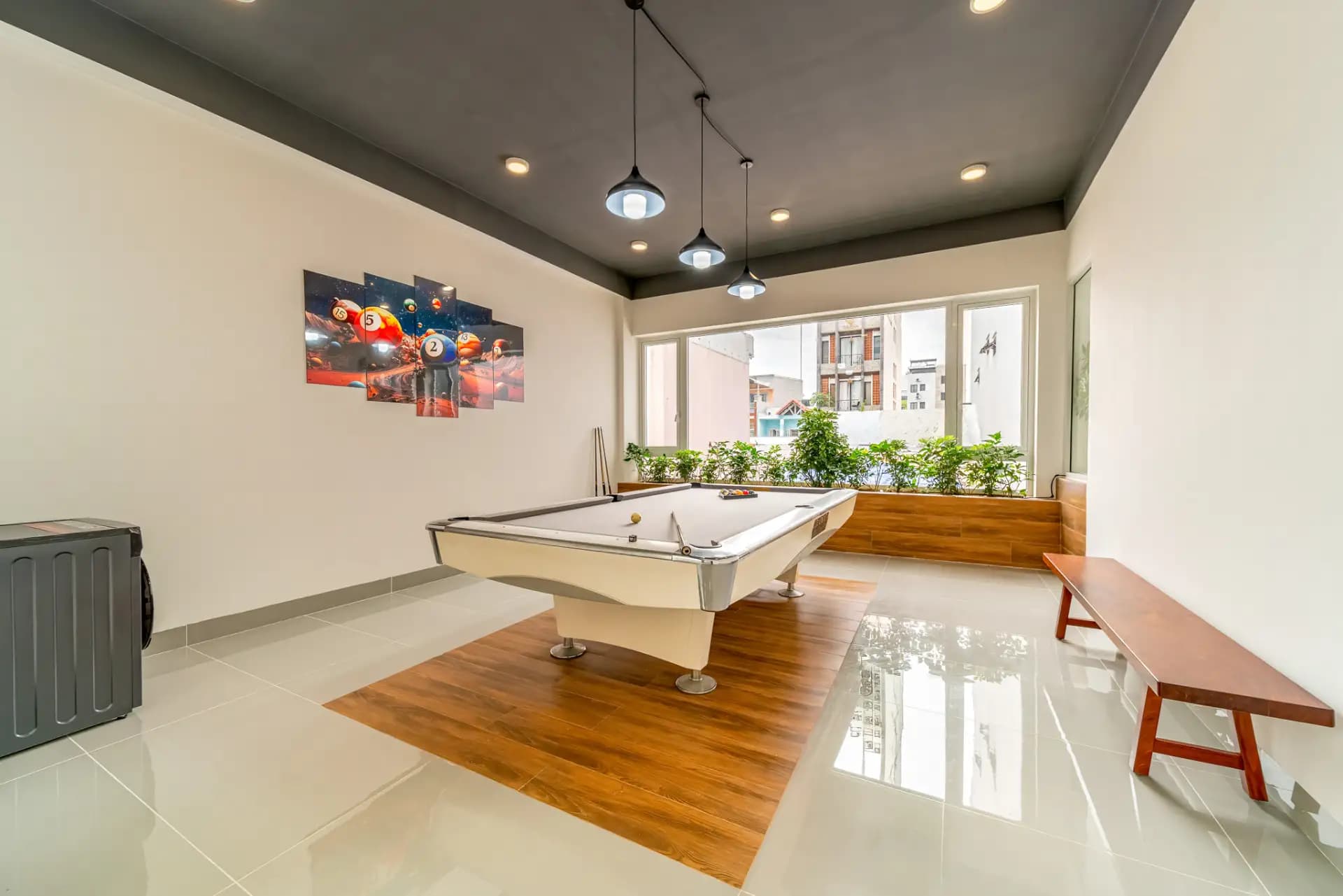 VILLA 8 PHÒNG NGỦ CÓ HỒ BƠI, BBQ, PICKLEBALL, BIDA - GẦN BIỂN PHẠM VĂN ĐỒNG - Ảnh 5