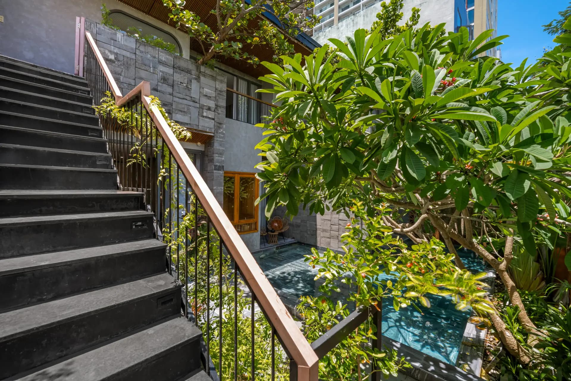 VILLA SƠN TRÀ 8PN - Ảnh 11