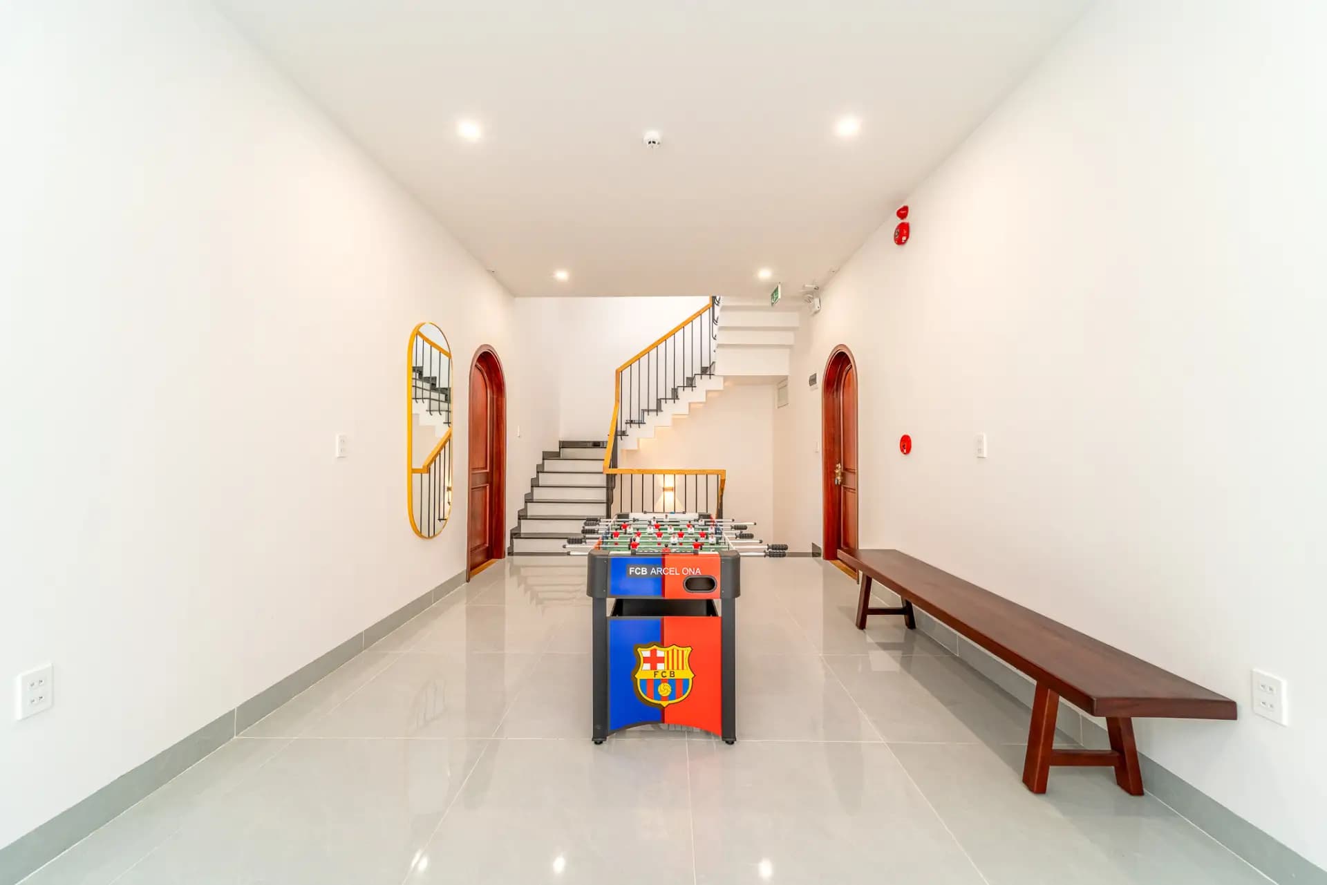 VILLA 8 PHÒNG NGỦ CÓ HỒ BƠI, BBQ, PICKLEBALL, BIDA - GẦN BIỂN PHẠM VĂN ĐỒNG - Ảnh 10