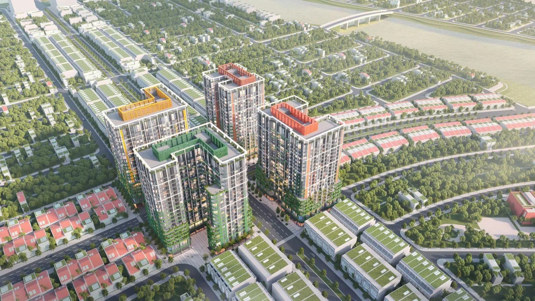 FourS Tower Đà Nẵng