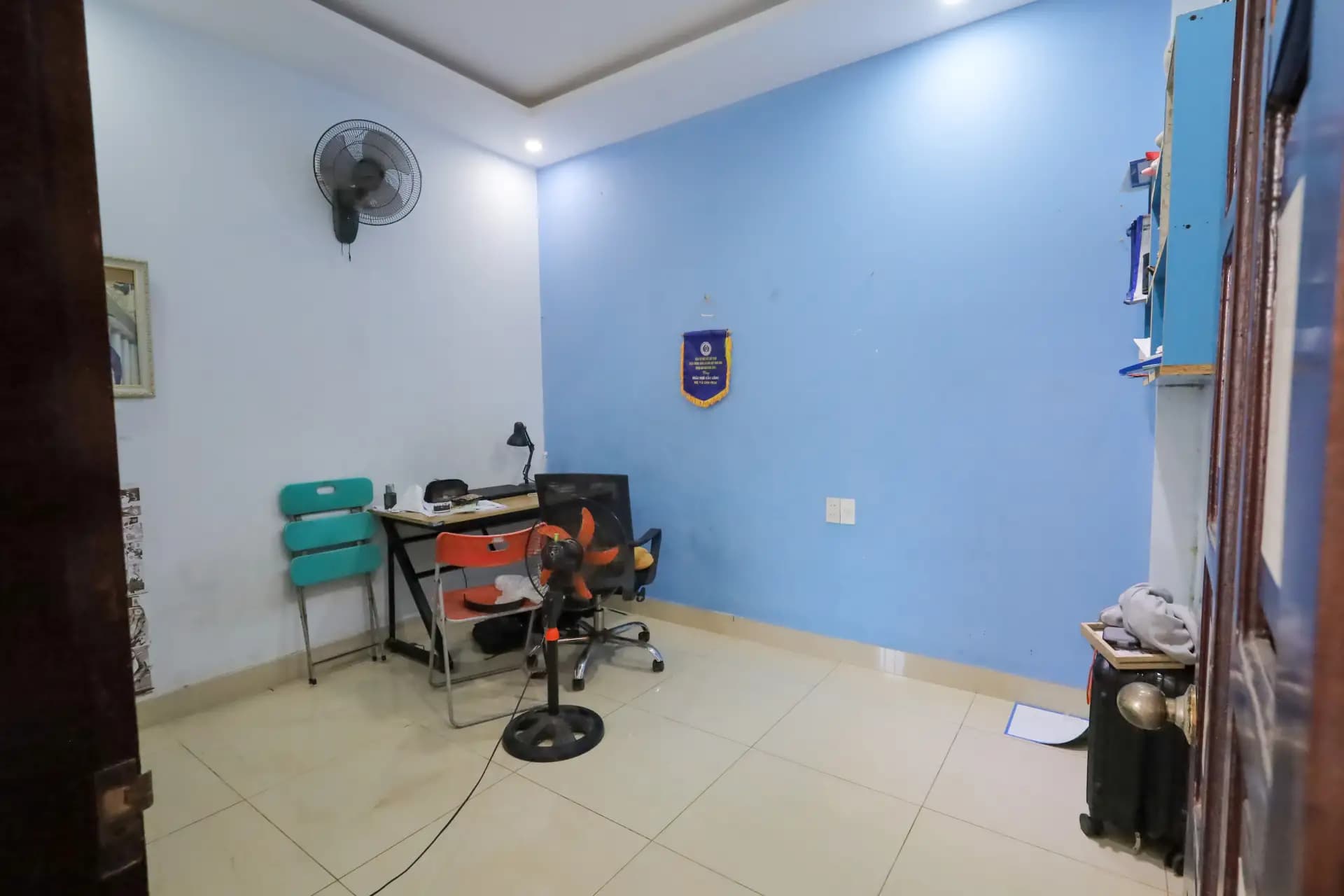Nhà nguyên căn Hoàng Diệu ngập tràn ánh sáng tự nhiên 4PN 3 tầng + 1 trệt - Ảnh 14