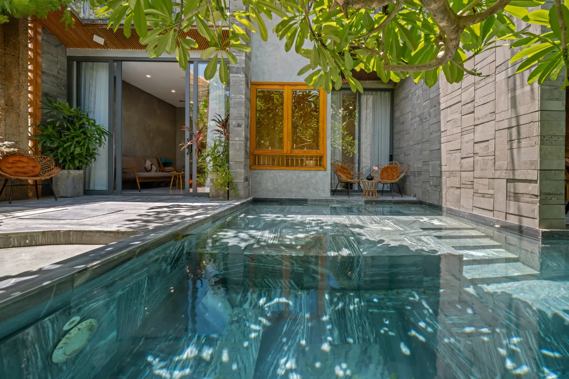 VILLA SƠN TRÀ 8PN - Ảnh 3