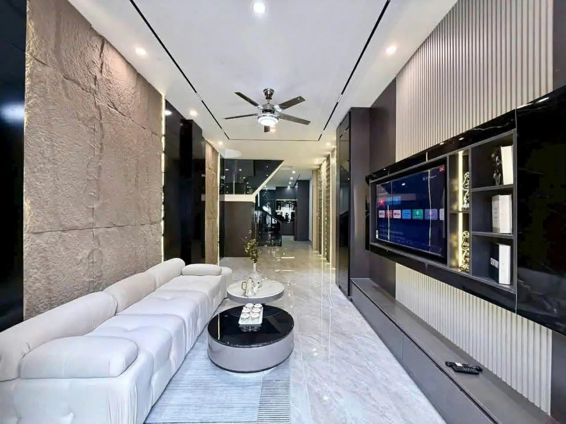 CHO THUÊ NHÀ MT ĐƯỜNG 10M5, TRUNG TÂM THANH KHÊ, 3 TẦNG, 3PN - Ảnh 18