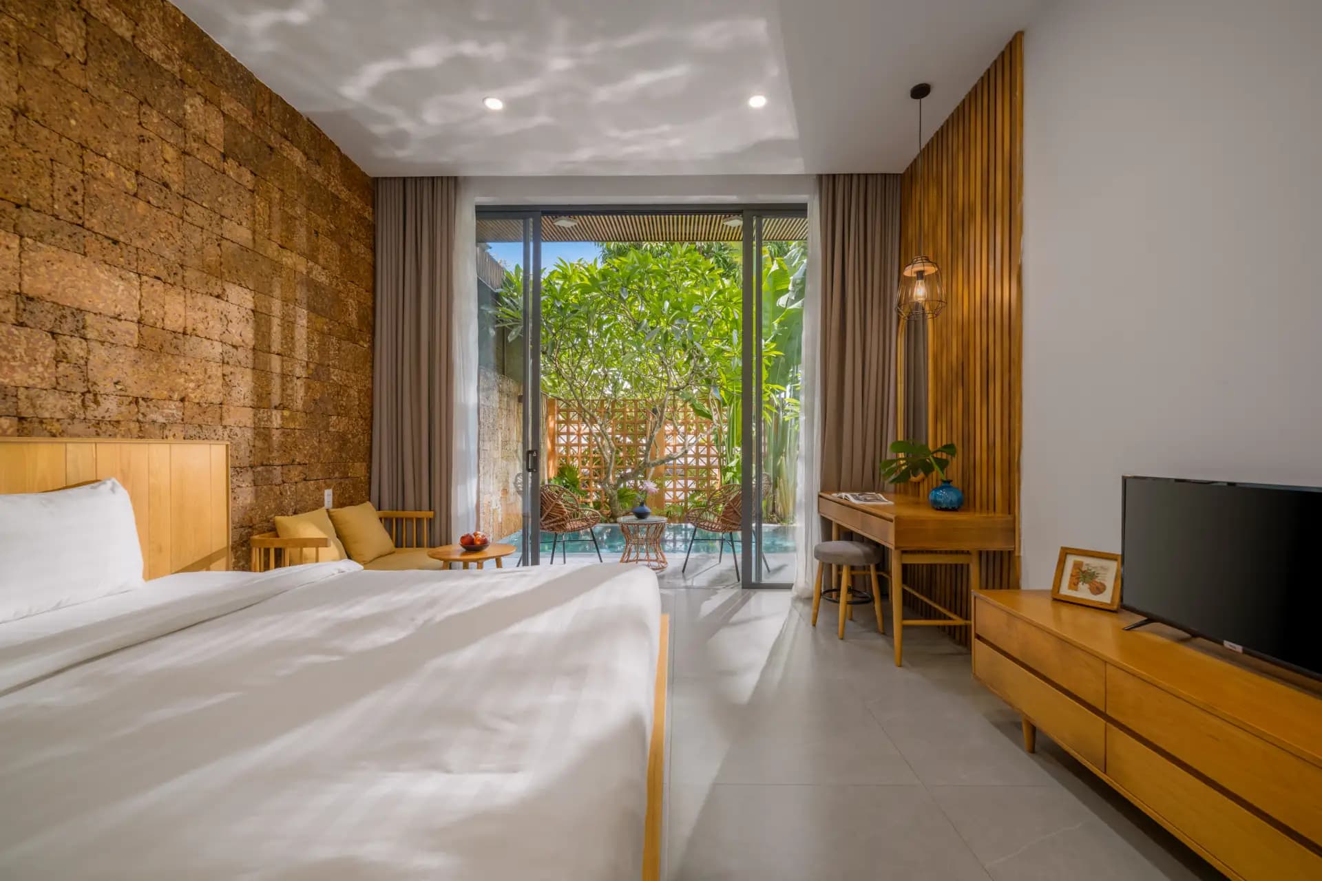 VILLA SƠN TRÀ 8PN - Ảnh 6