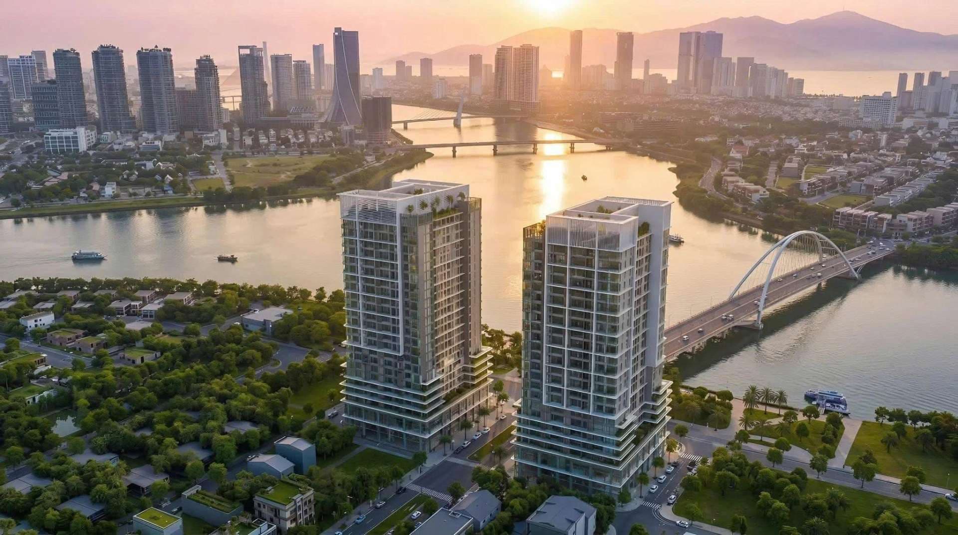 S-Light Tower Đà Nẵng