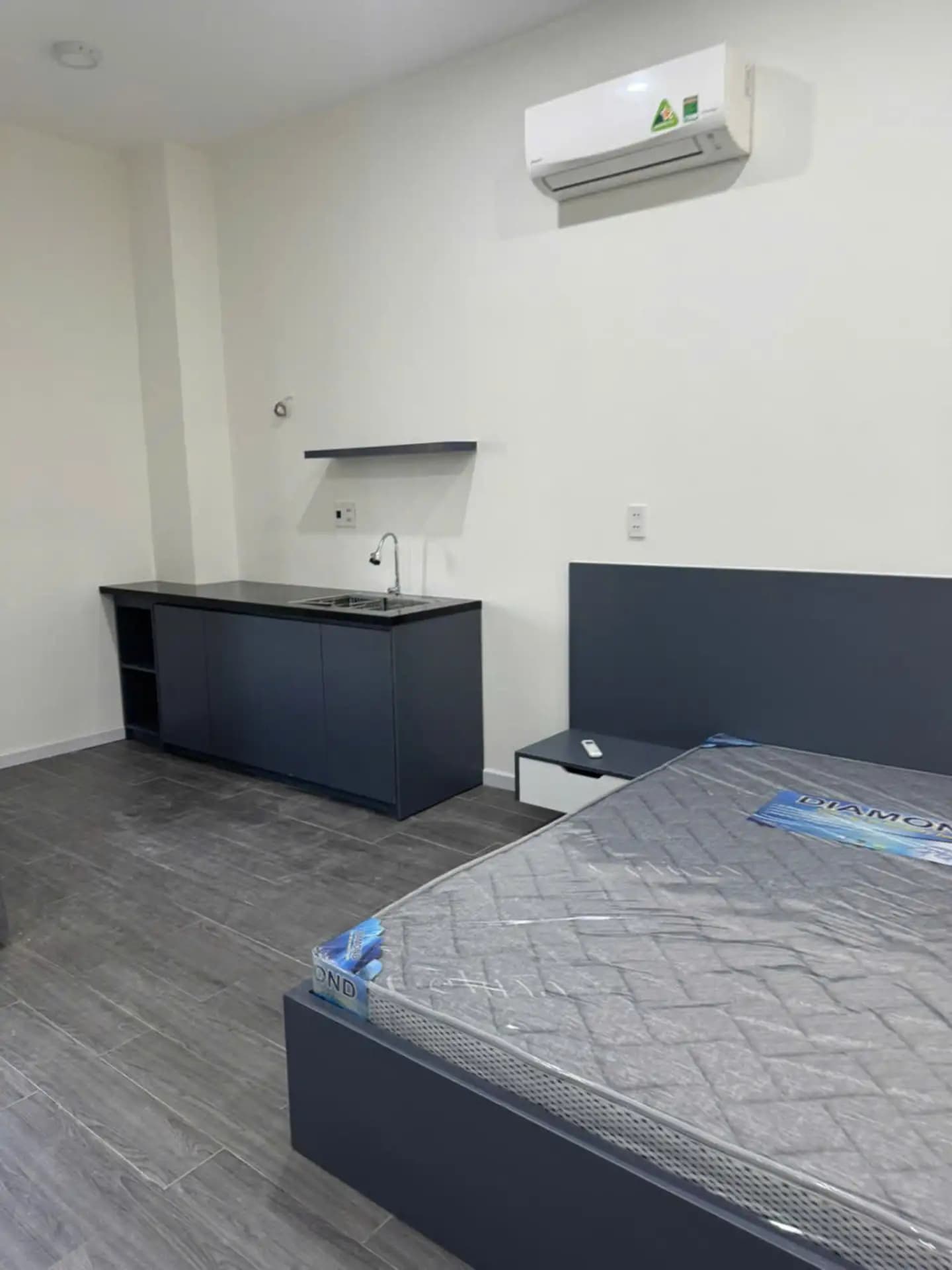Căn hộ GiaHan Home Hoà Khánh - Đầy đủ máy giặt, tủ lạnh riêng - Ảnh 1