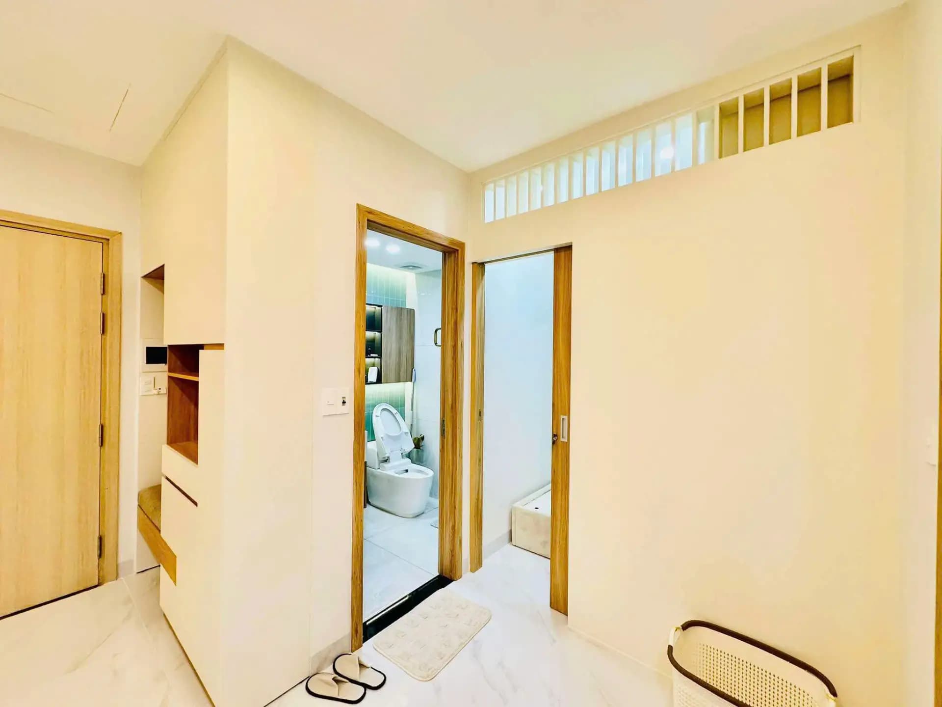 Căn hộ Sun Ponte 1PN+ tầng cao view biển cực chill - Ảnh 4