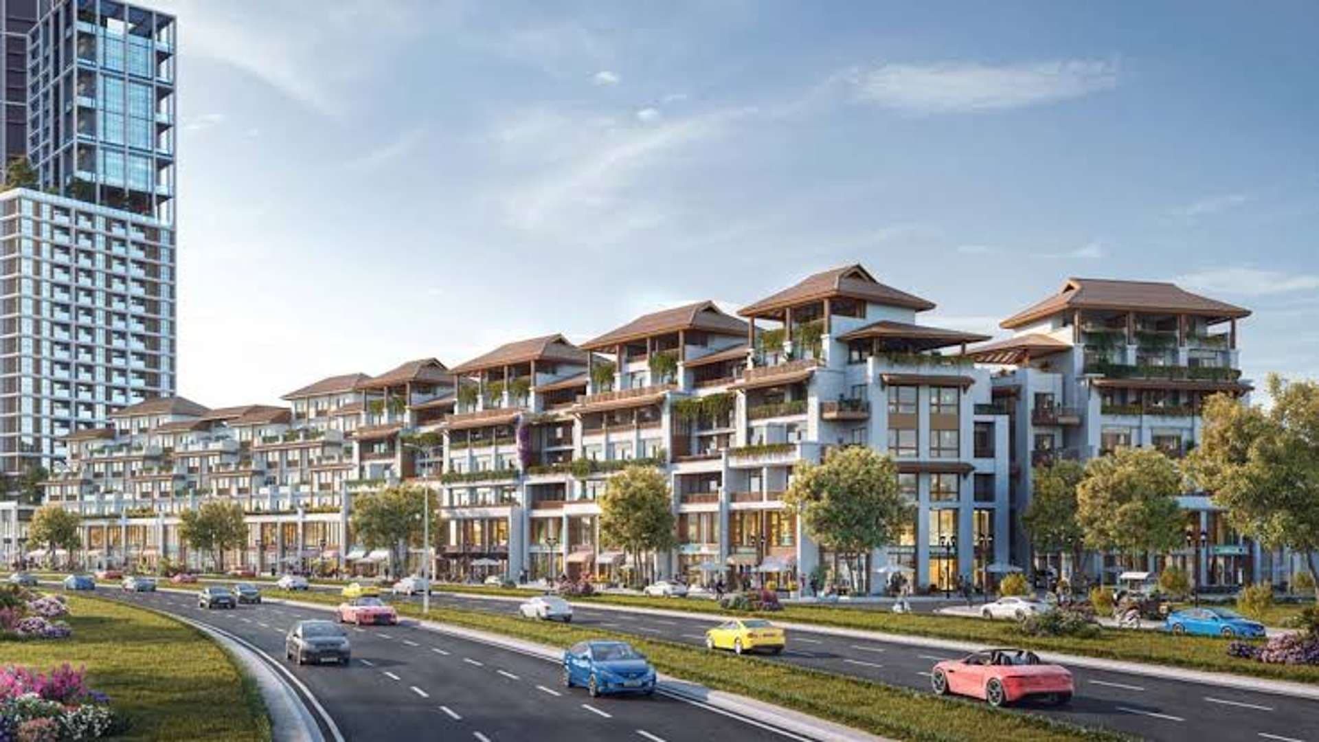Biệt Thự Phạm Hữu Kính - Villa Sun Cosmo Đà Nẵng