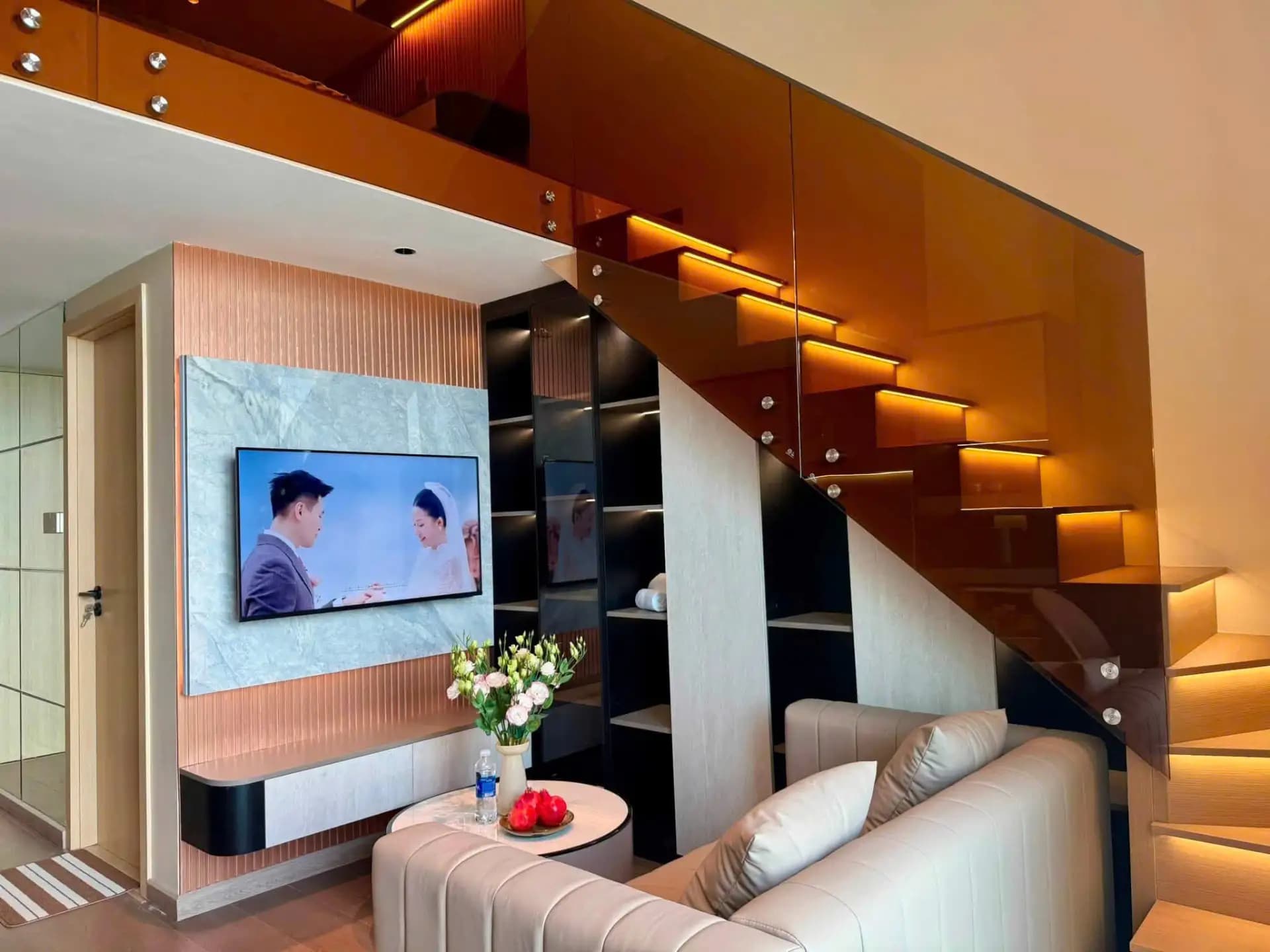 Loft Sun Ponte trần cao full nội thất cao cấp - Miễn phí quản lý - Ảnh 7