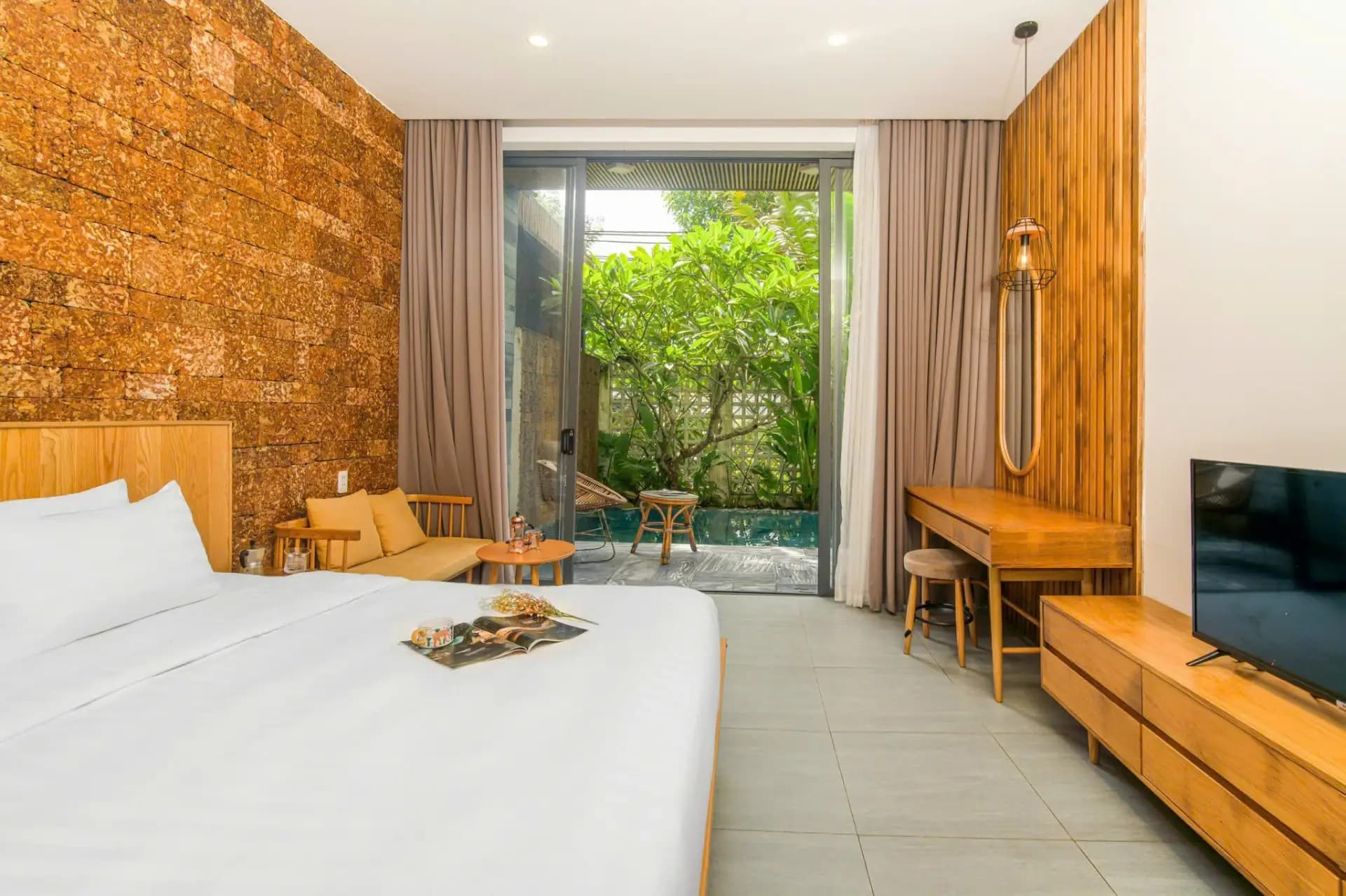 VILLA SƠN TRÀ 8PN - Ảnh 13