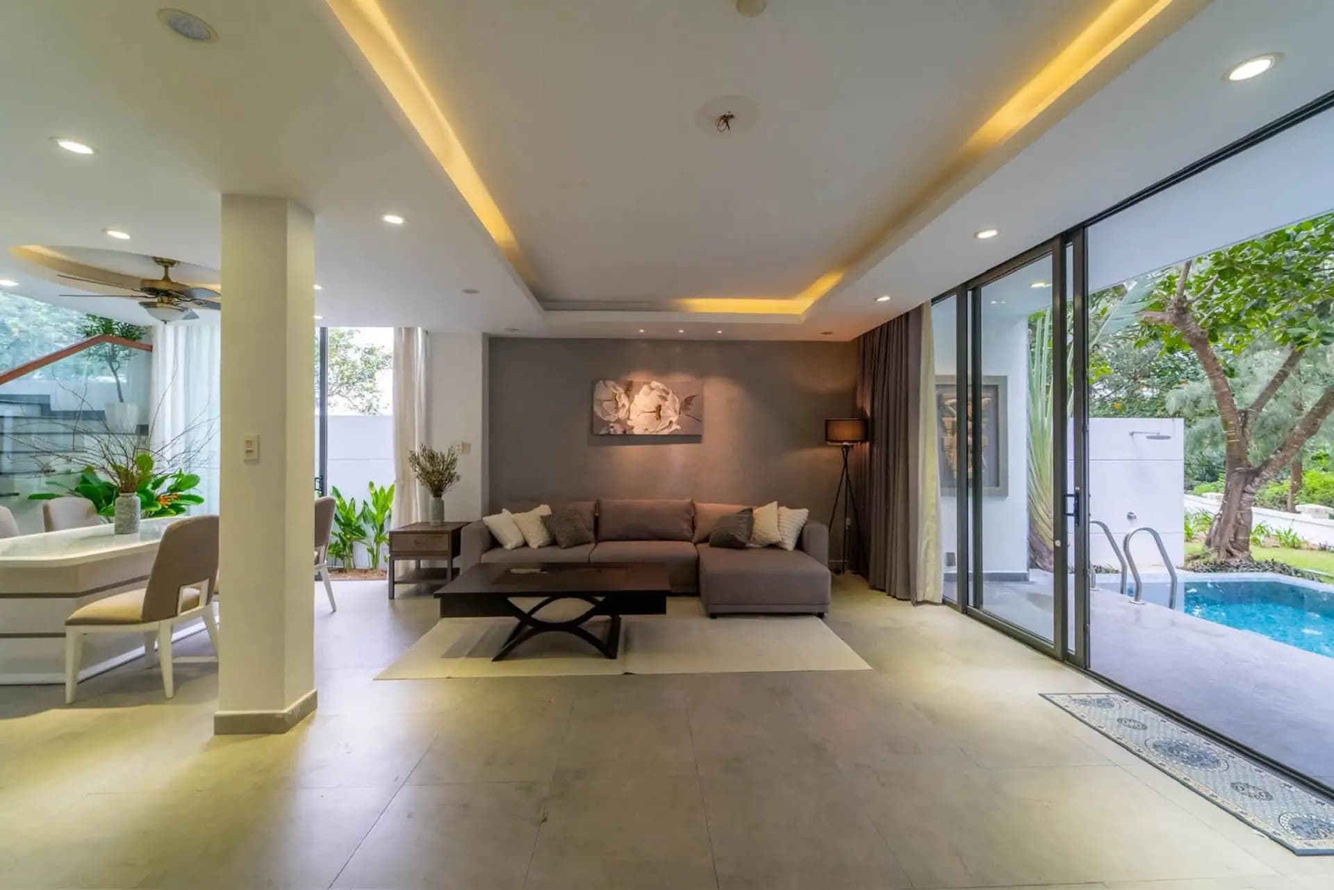 Villa 3PN tại The Point - Đặc quyền sử dụng tiện ích Grand Sheraton Resort - Ảnh 3