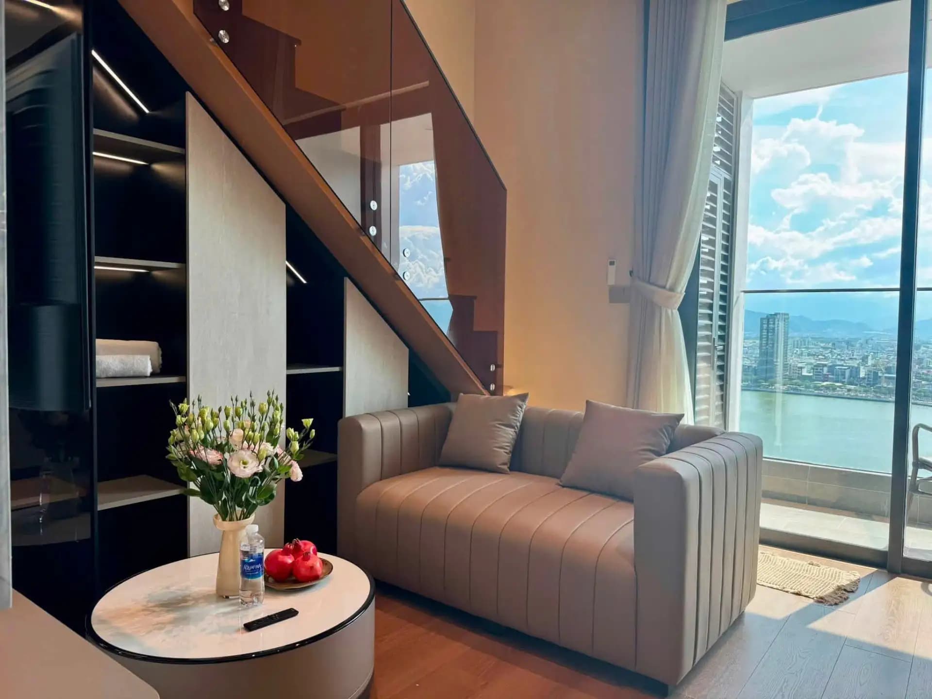 Loft Sun Ponte trần cao full nội thất cao cấp - Miễn phí quản lý - Ảnh 10