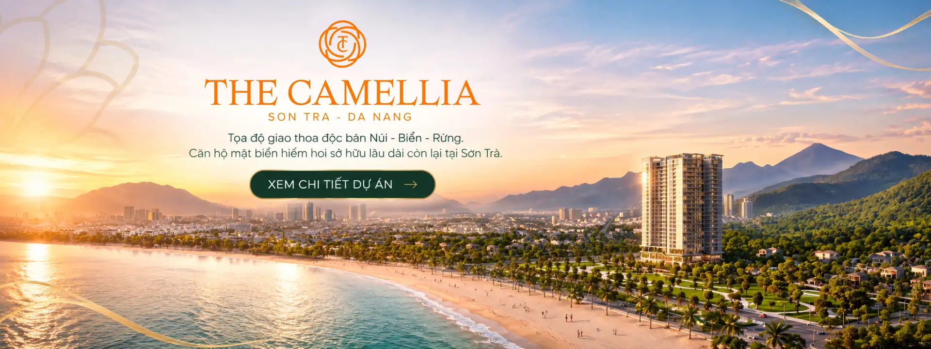 Chi tiết The Camellia Sơn Trà